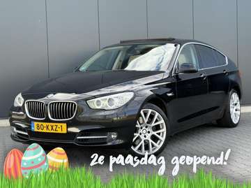 5-serie Gran Turismo 535I Executive Leder - Pano -