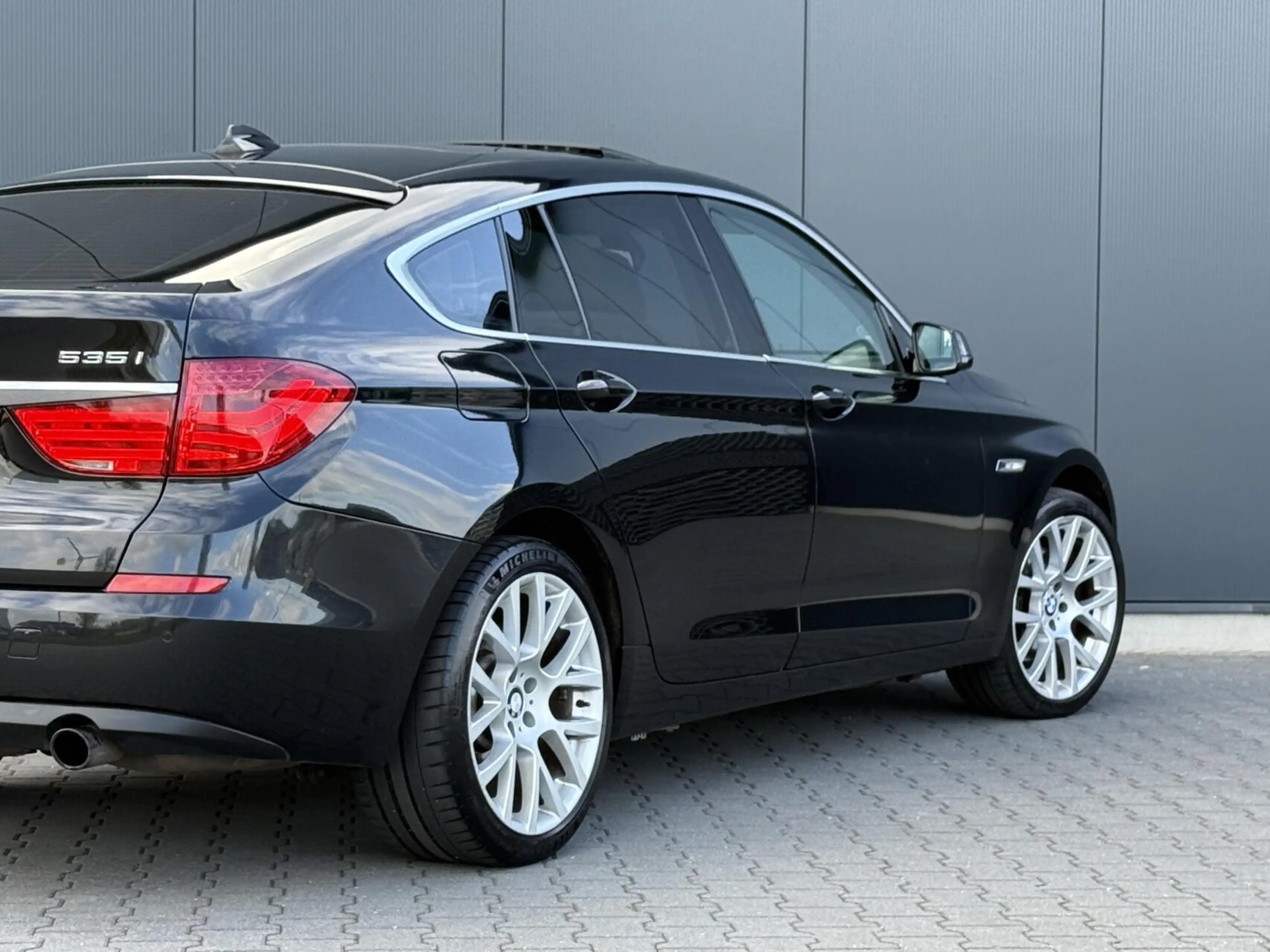 BMW 535 5-serie Gran Turismo 535I Executive Leder - Pano - — photo 5