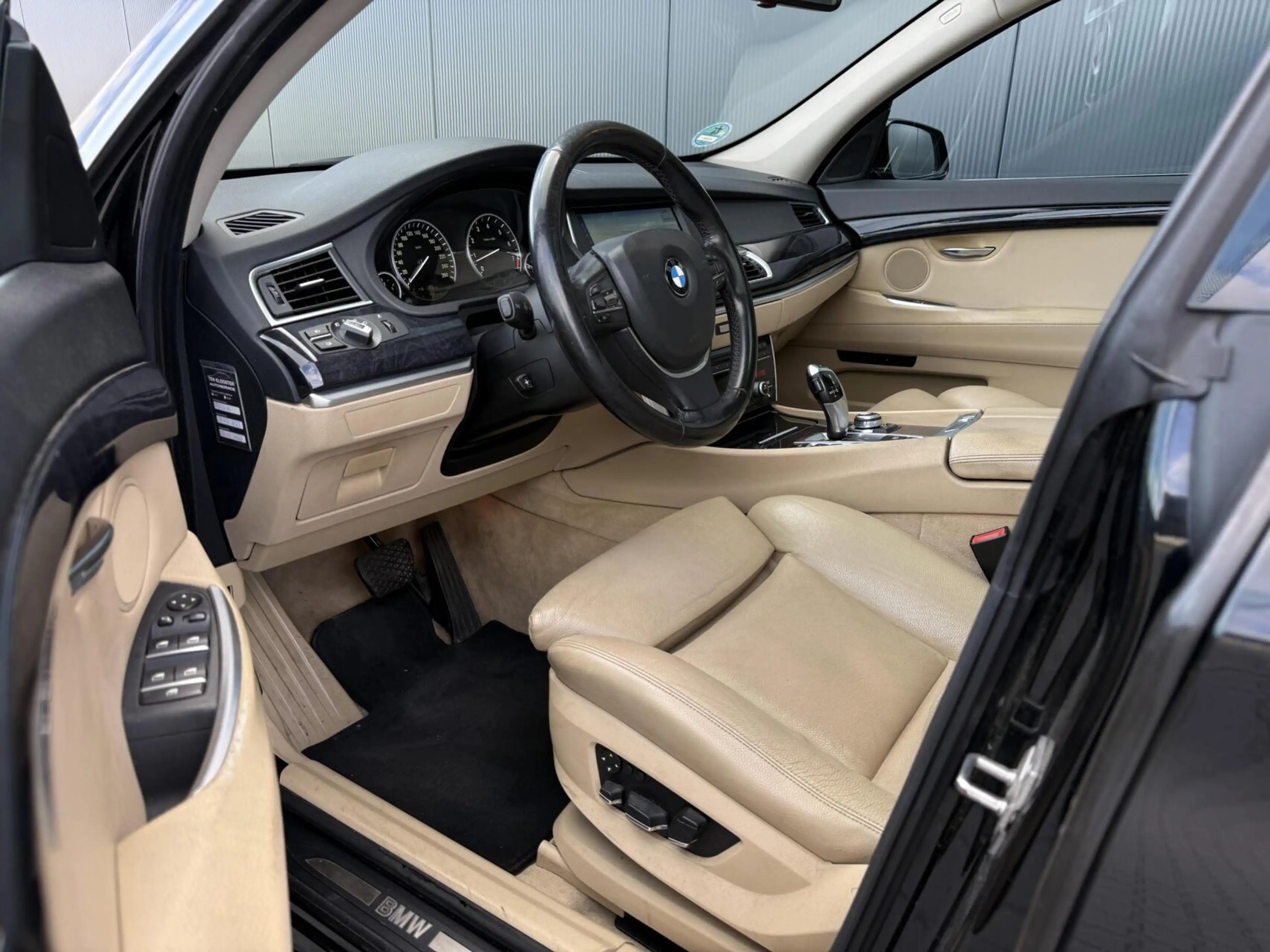 BMW 535 5-serie Gran Turismo 535I Executive Leder - Pano - — photo 16