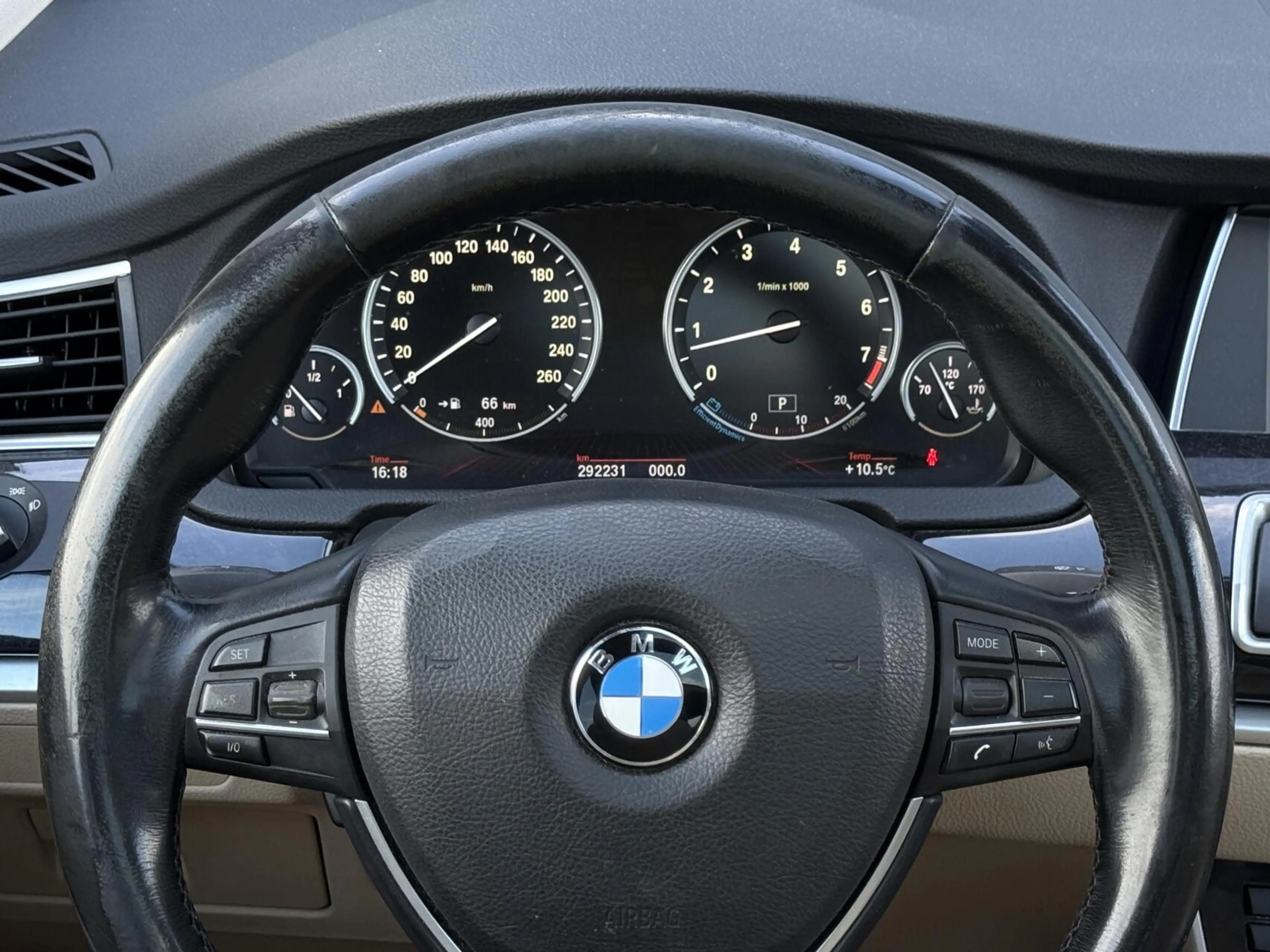 BMW 535 5-serie Gran Turismo 535I Executive Leder - Pano - — photo 23