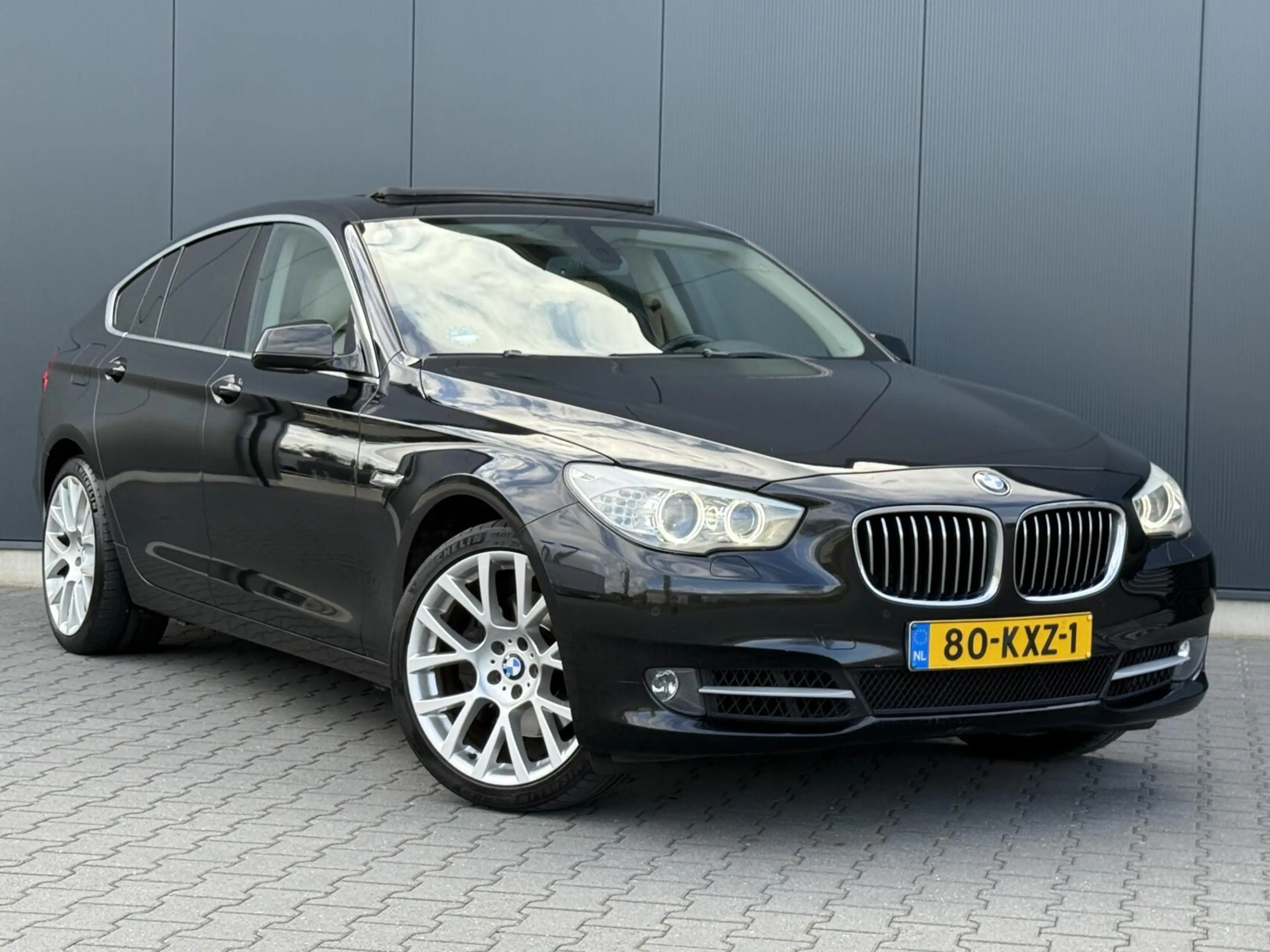 BMW 535 5-serie Gran Turismo 535I Executive Leder - Pano - — photo 2