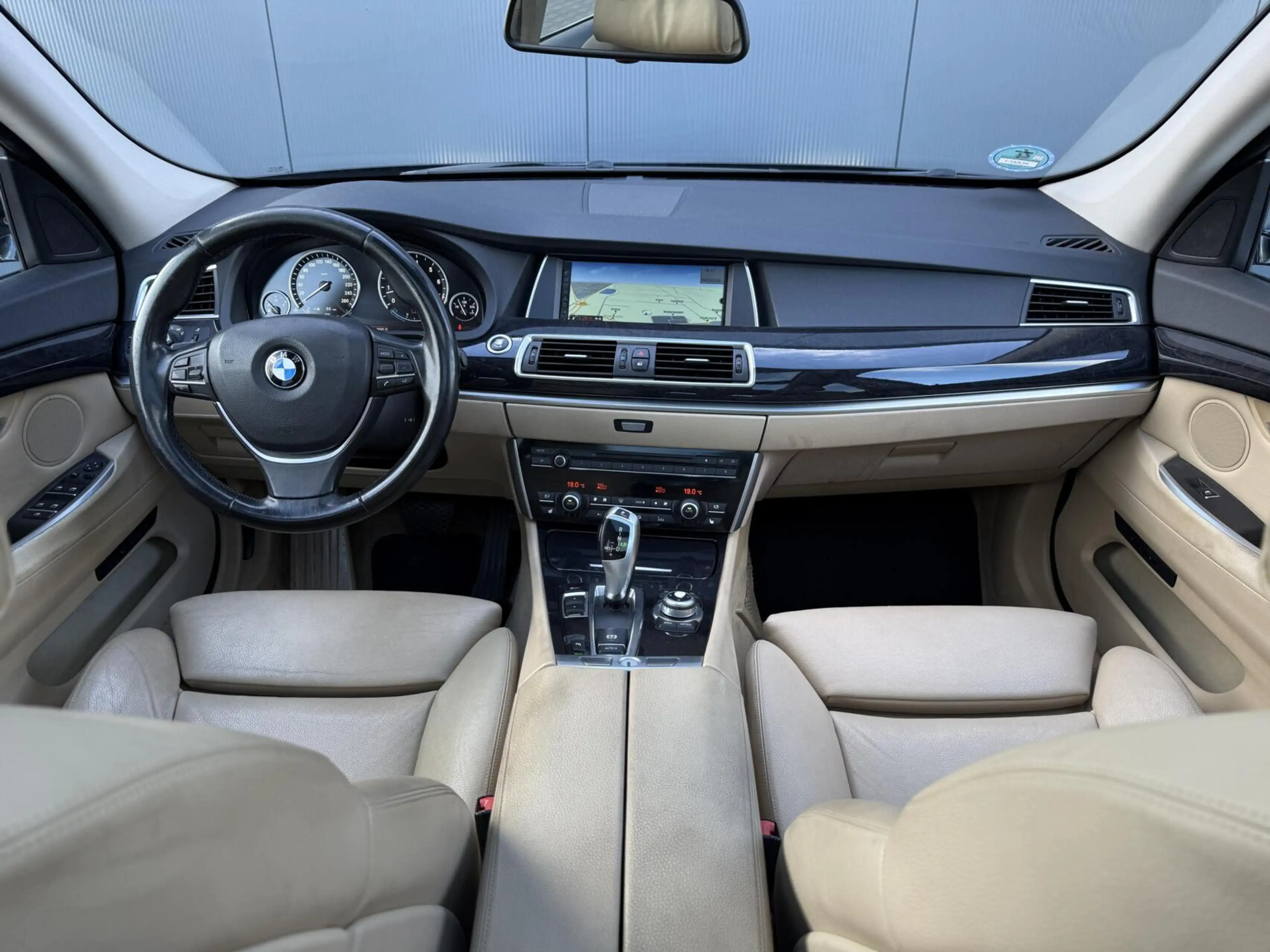BMW 535 5-serie Gran Turismo 535I Executive Leder - Pano - — photo 15