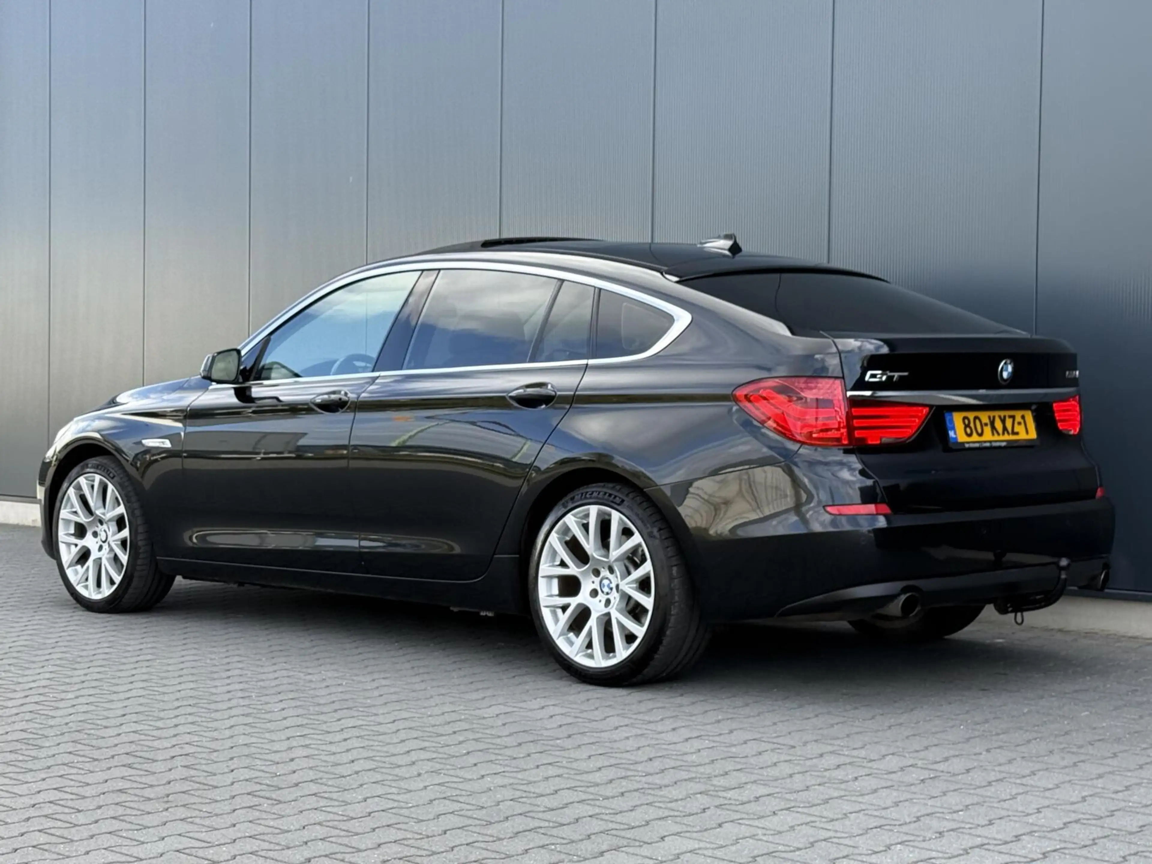 BMW 535 5-serie Gran Turismo 535I Executive Leder - Pano - — photo 11