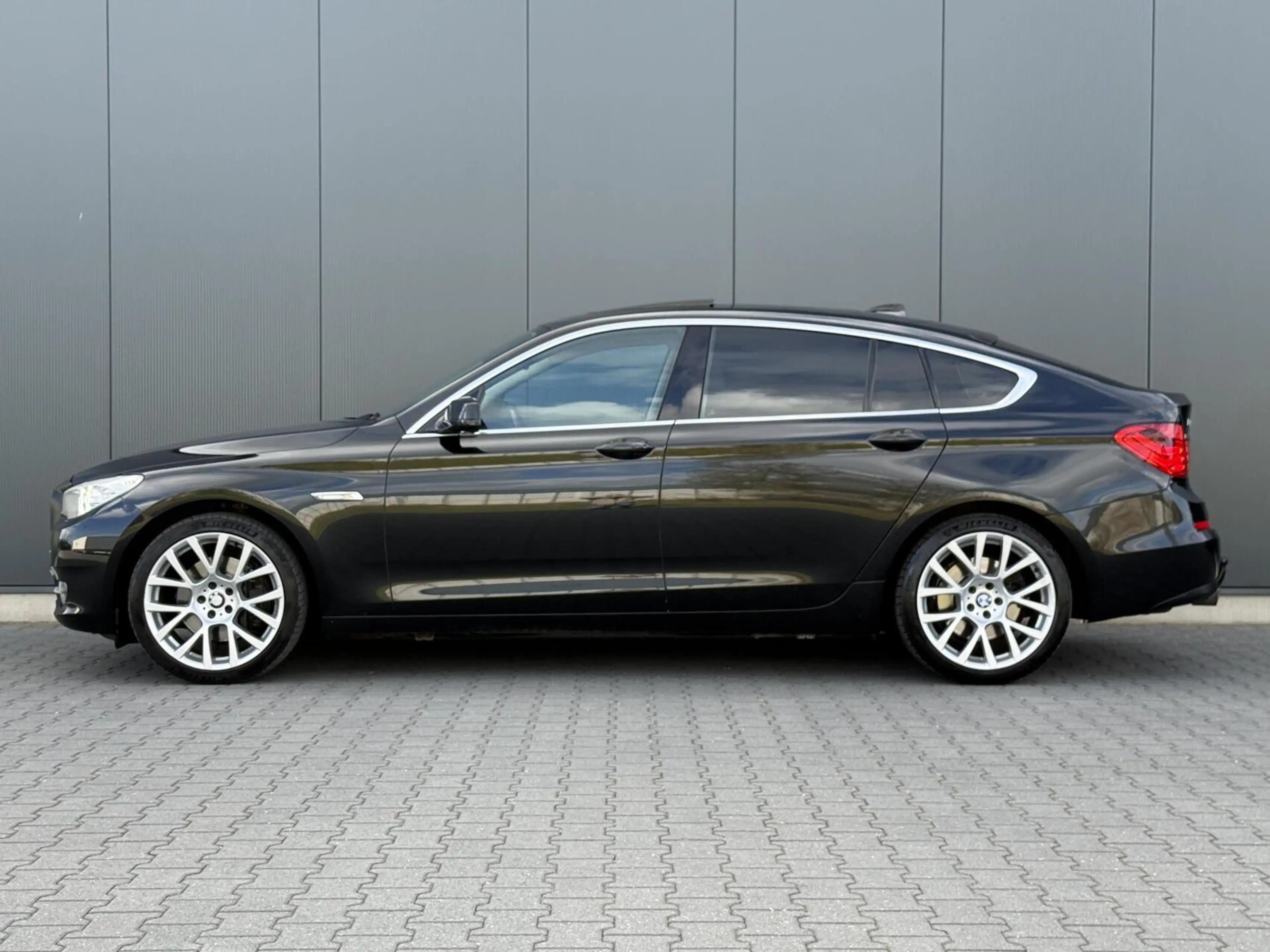 BMW 535 5-serie Gran Turismo 535I Executive Leder - Pano - — photo 9