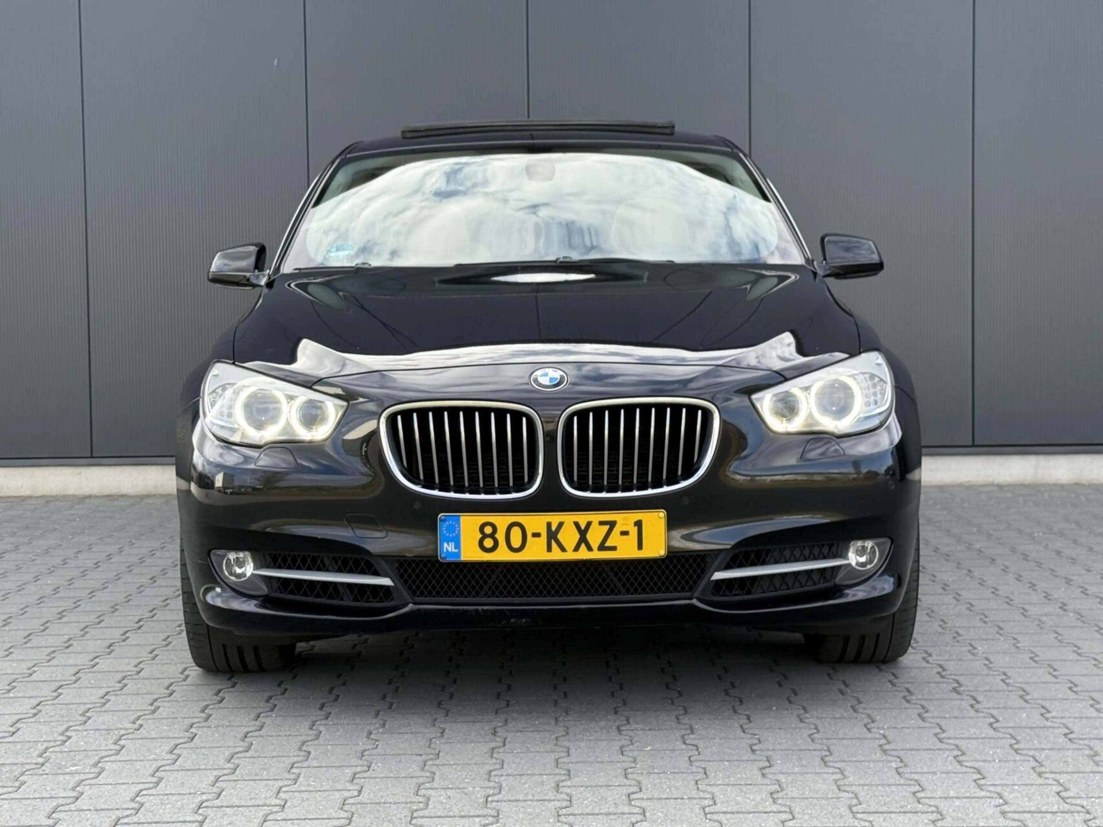 BMW 535 5-serie Gran Turismo 535I Executive Leder - Pano - — photo 7