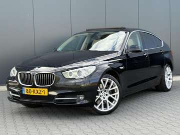 5-serie Gran Turismo 535I Executive Leder - Pano -