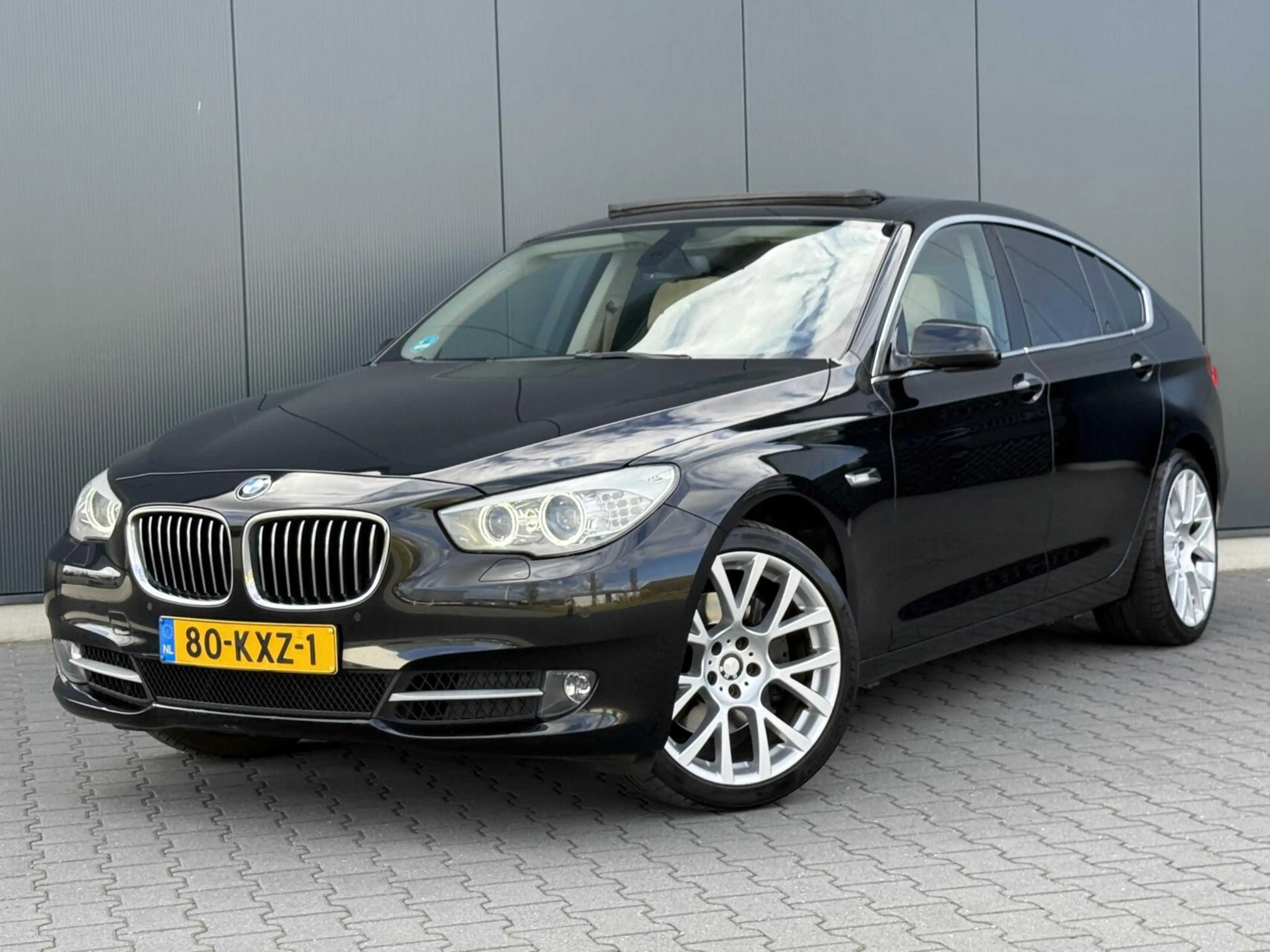 BMW 535 5-serie Gran Turismo 535I Executive Leder - Pano -