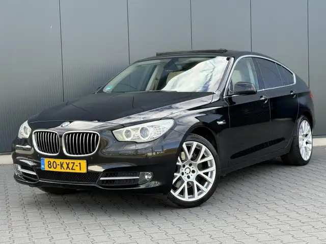 BMW 535 5-serie Gran Turismo 535I Executive Leder - Pano -