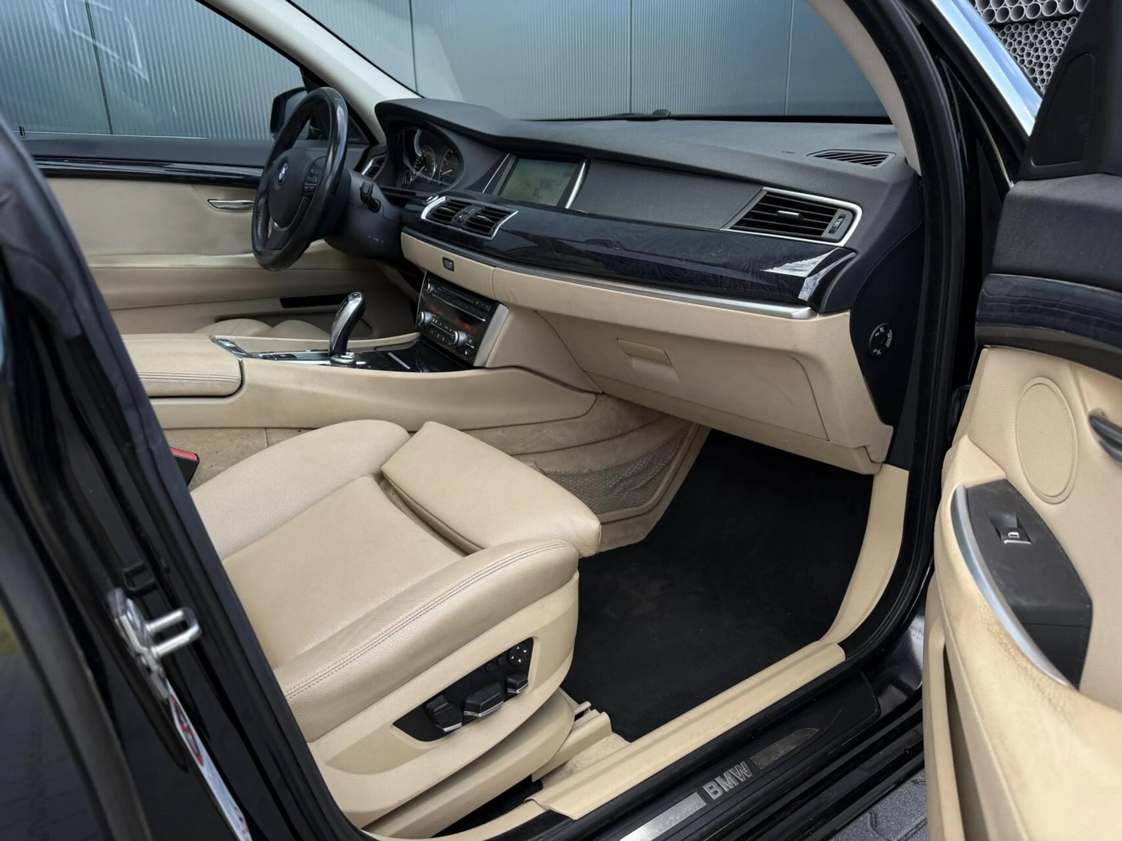 BMW 535 5-serie Gran Turismo 535I Executive Leder - Pano - — photo 17