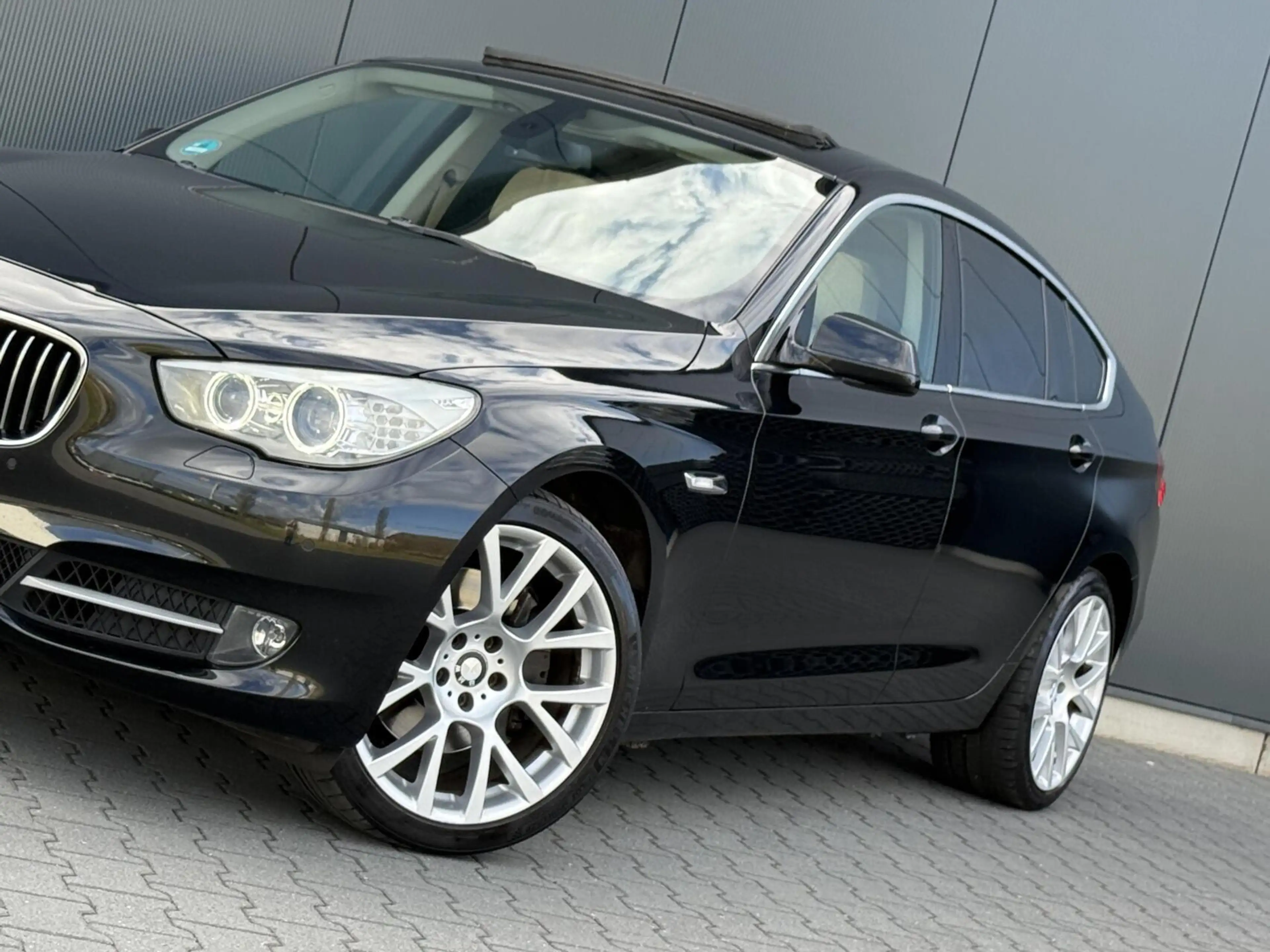 BMW 535 5-serie Gran Turismo 535I Executive Leder - Pano - — photo 6