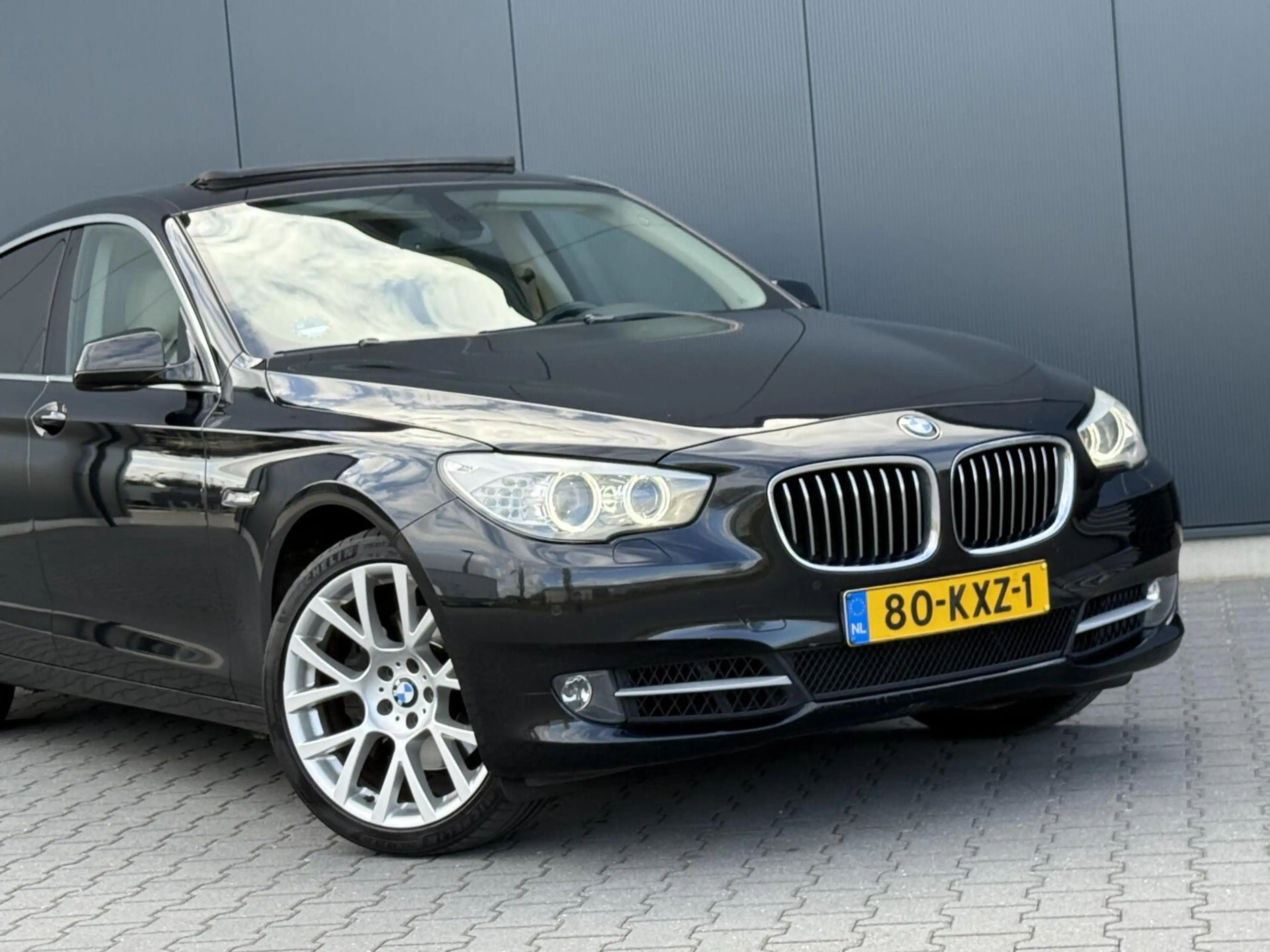 BMW 535 5-serie Gran Turismo 535I Executive Leder - Pano - — photo 12