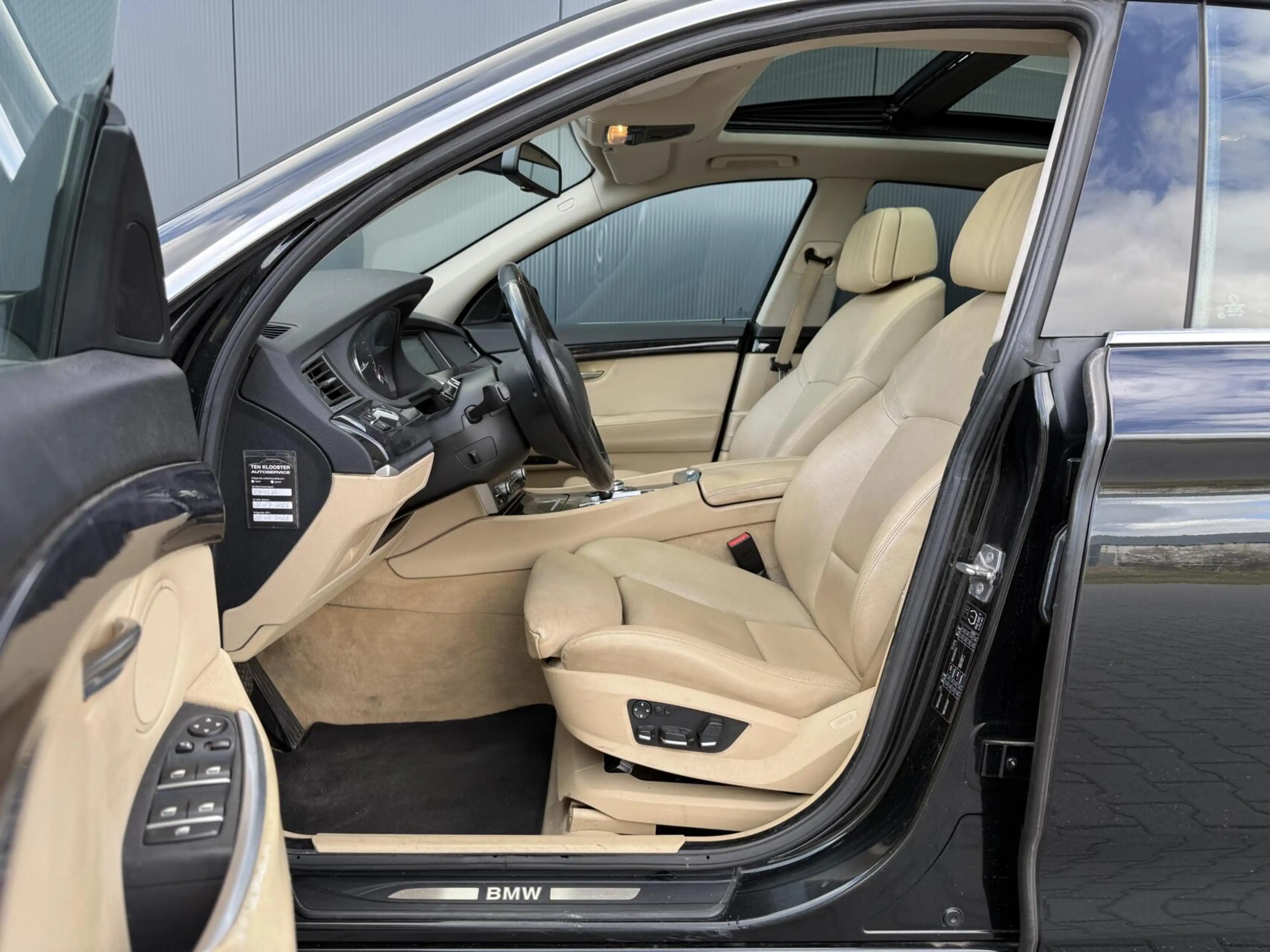 BMW 535 5-serie Gran Turismo 535I Executive Leder - Pano - — photo 18