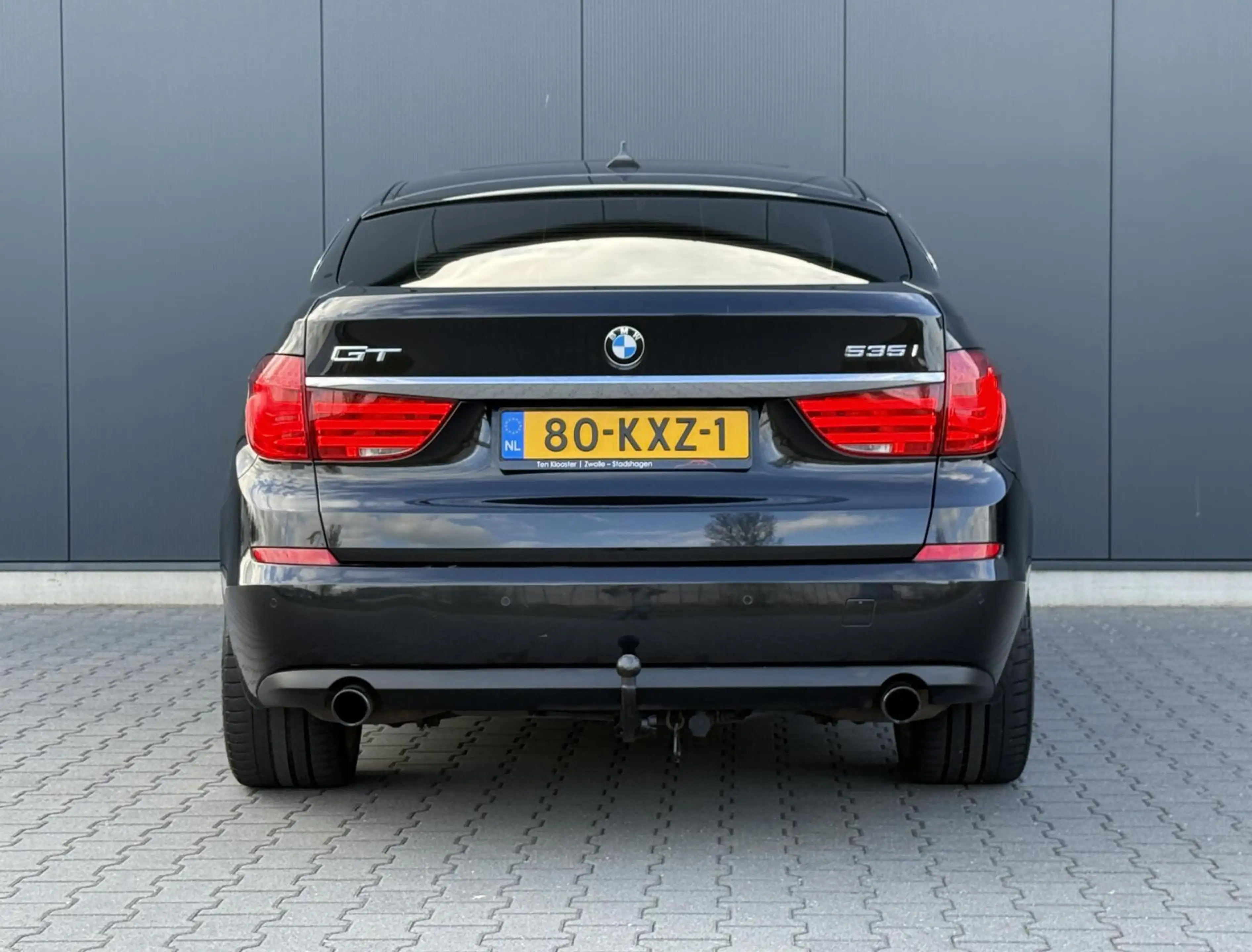 BMW 535 5-serie Gran Turismo 535I Executive Leder - Pano - — photo 8