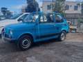 Fiat 126 650 Personal 4 Blauw - thumbnail 2