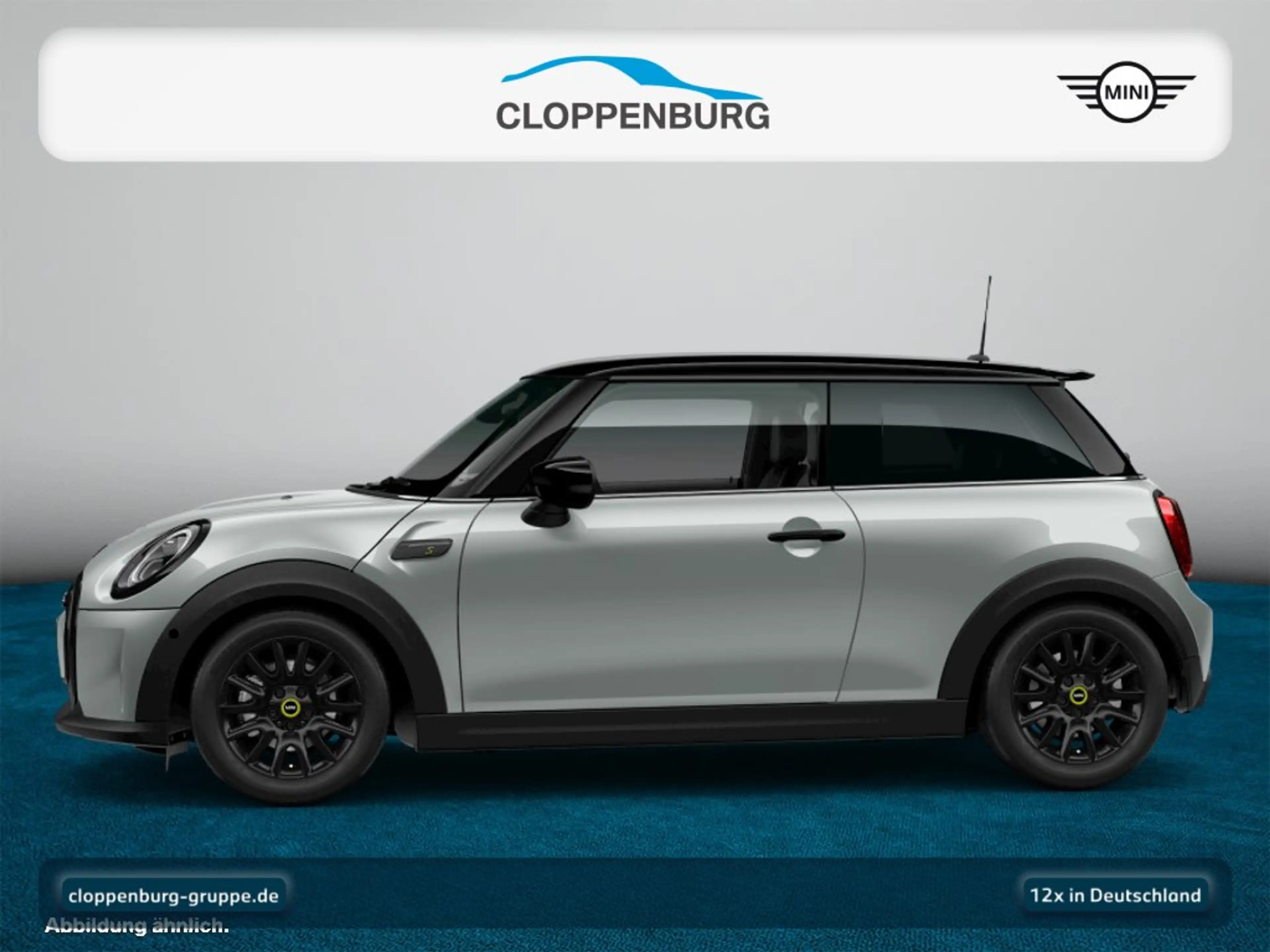 MINI Cooper SE 3-Türer — photo 6