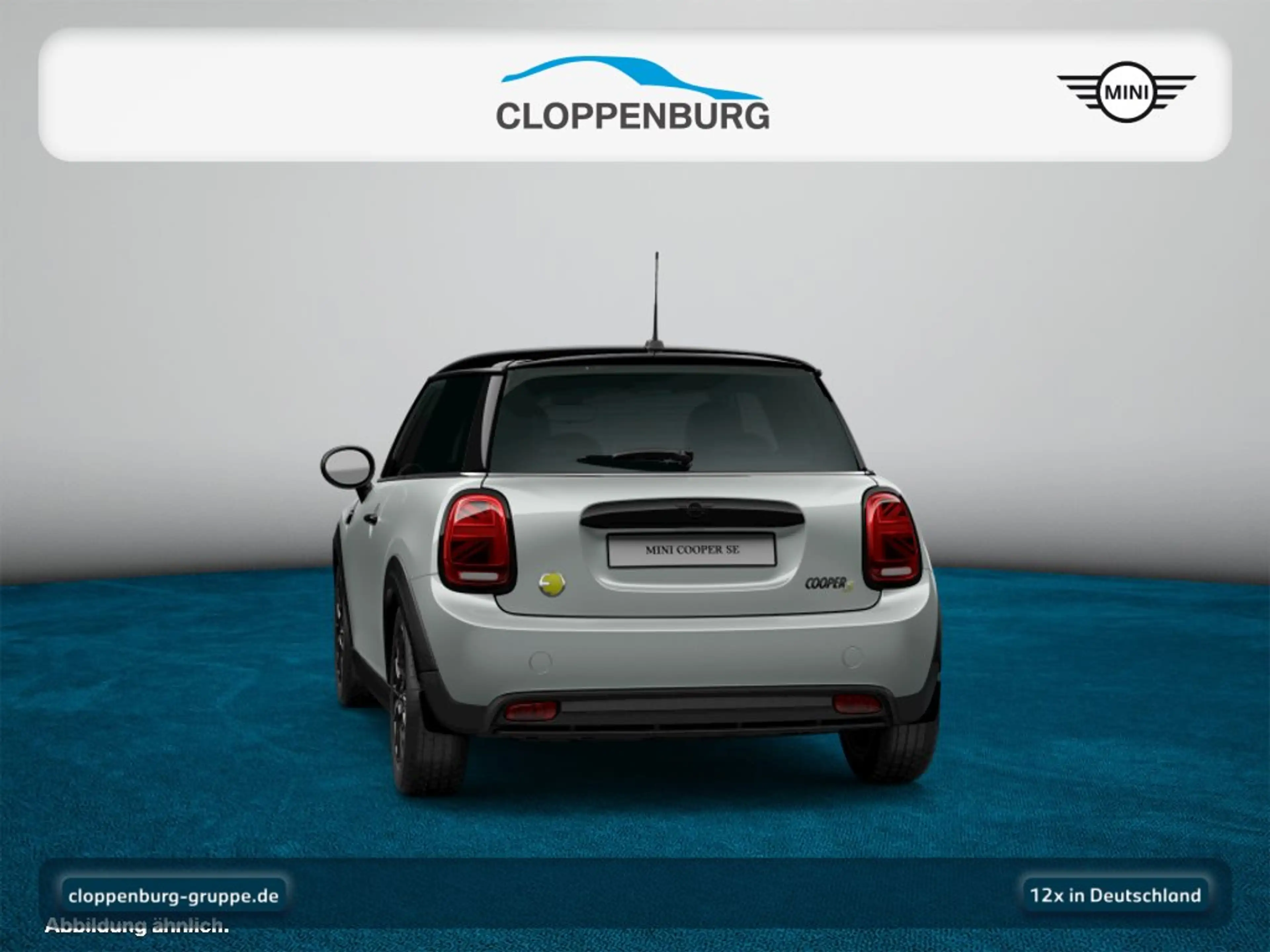 MINI Cooper SE 3-Türer — photo 8