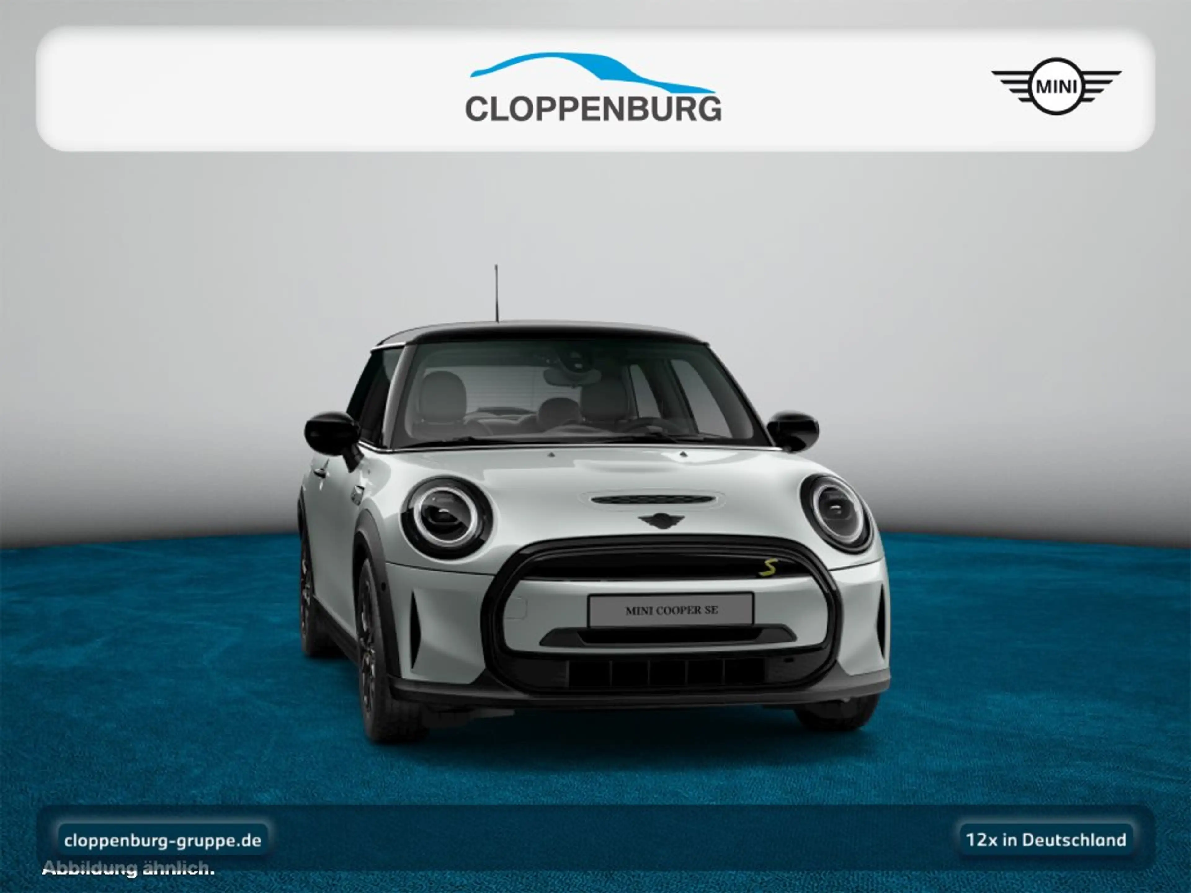 MINI Cooper SE 3-Türer — photo 11