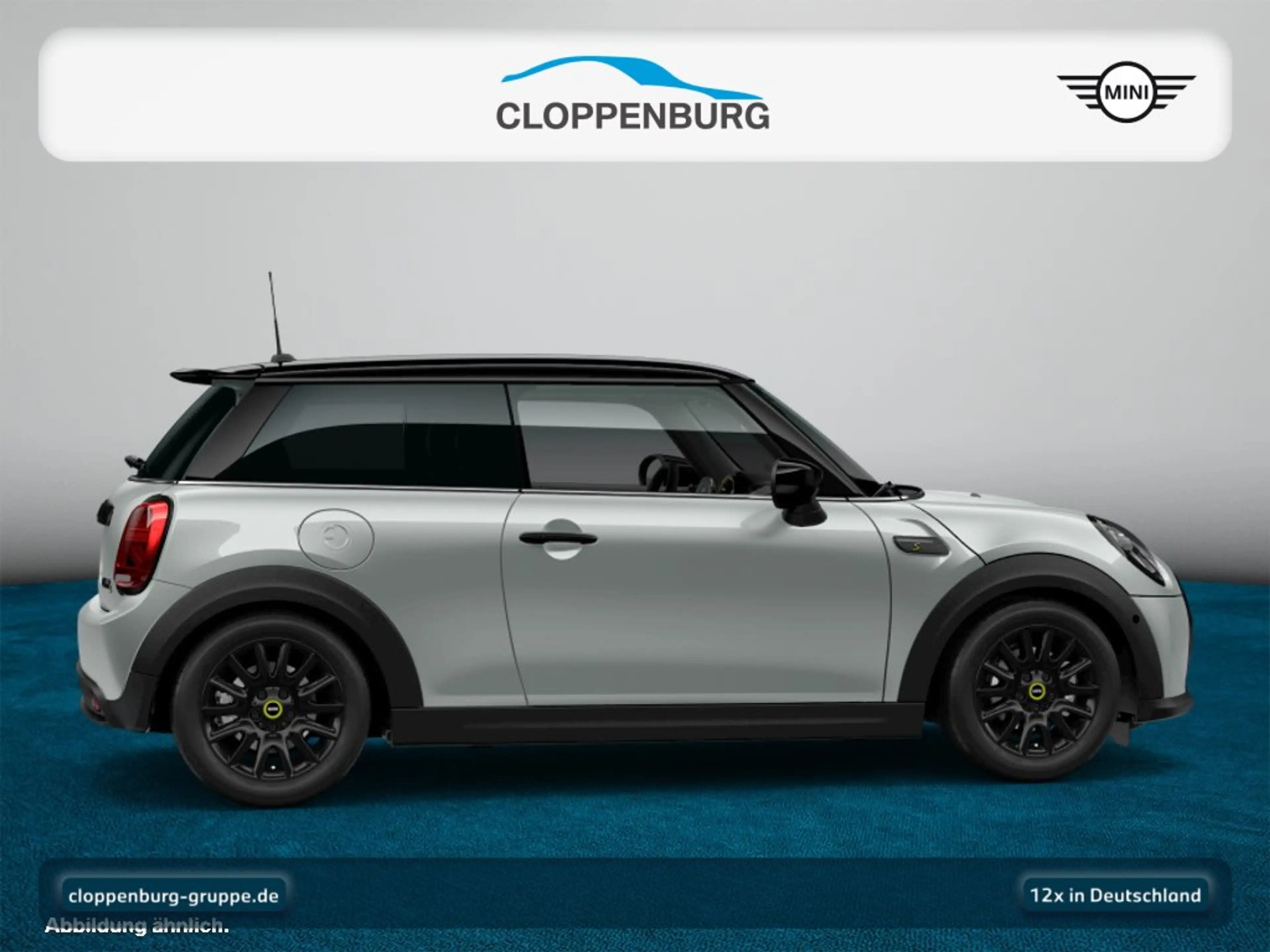 MINI Cooper SE 3-Türer — photo 9