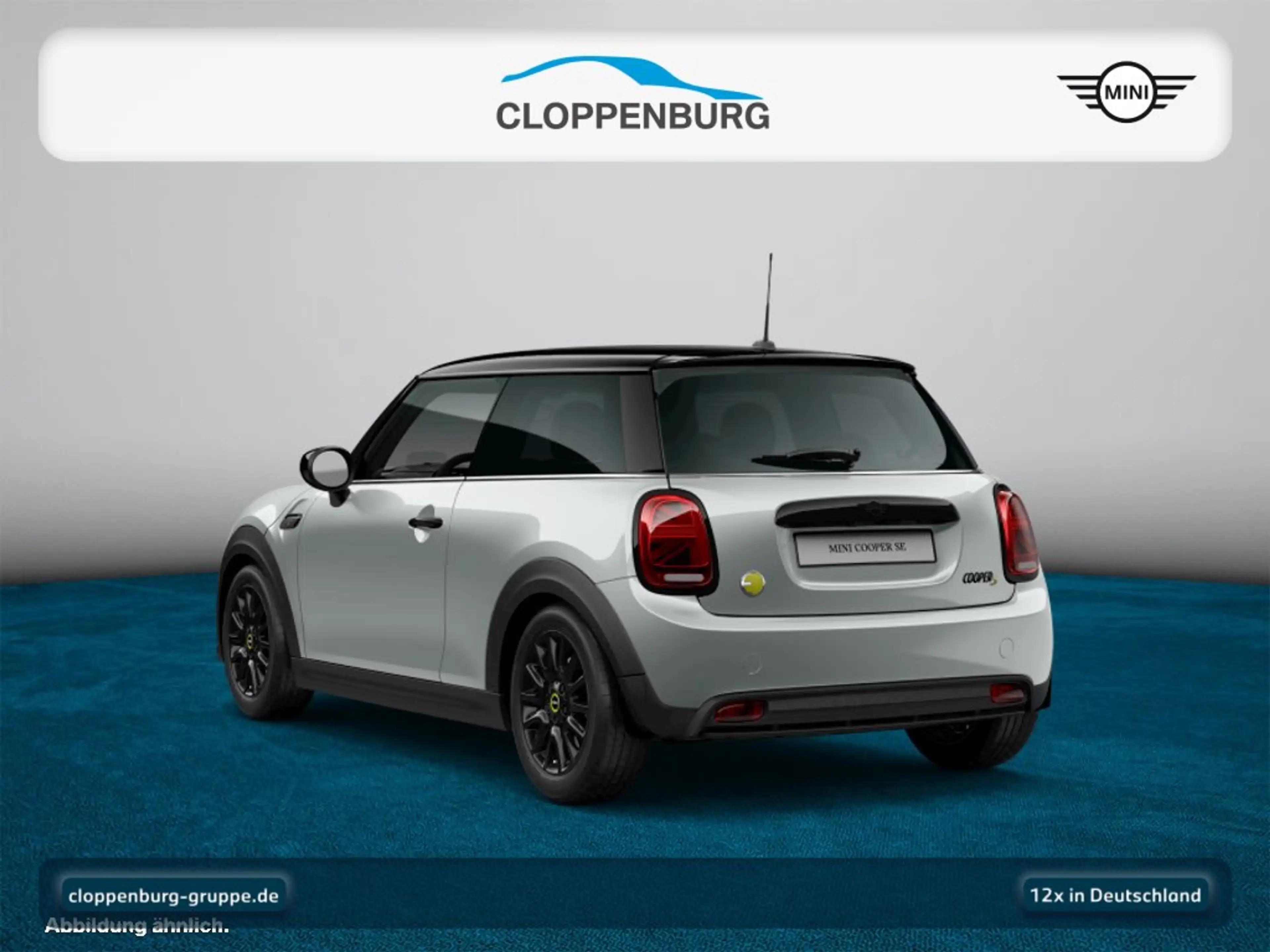MINI Cooper SE 3-Türer — photo 2