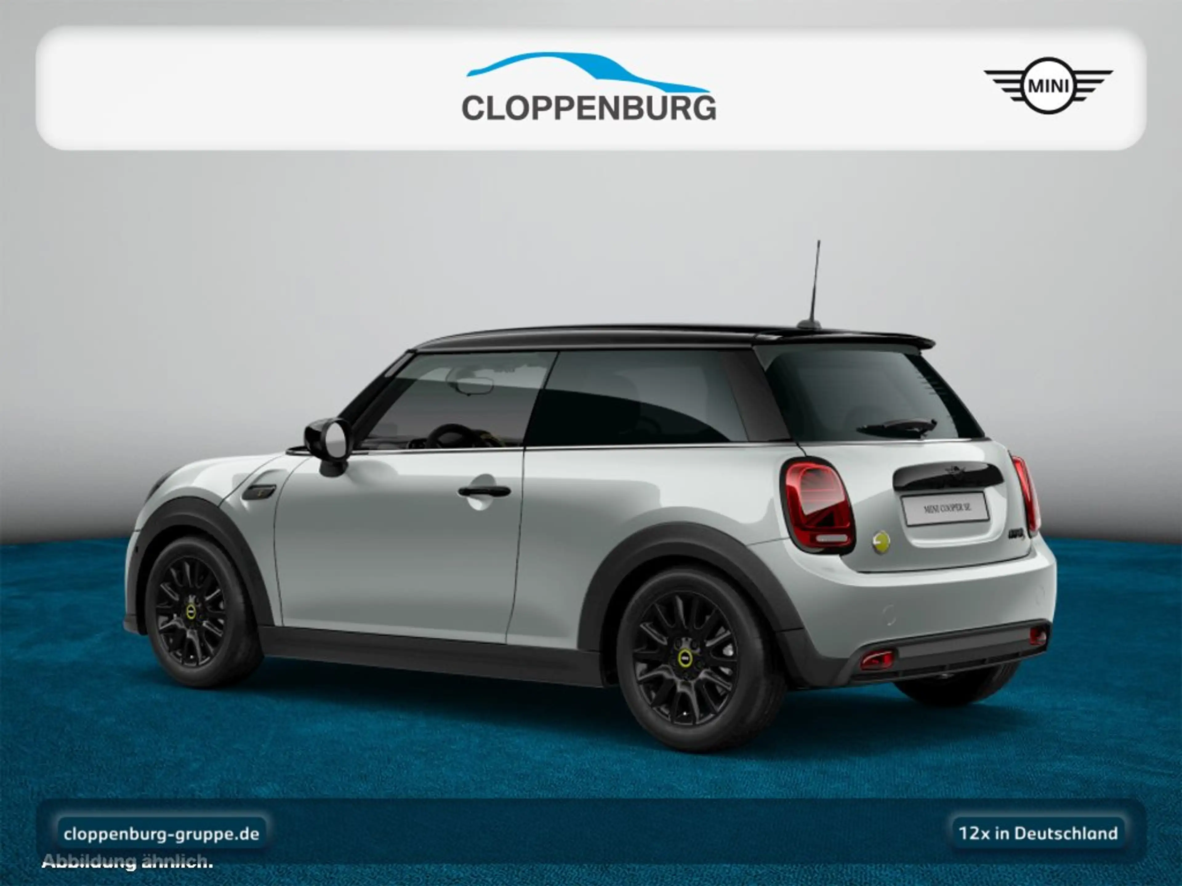 MINI Cooper SE 3-Türer — photo 7