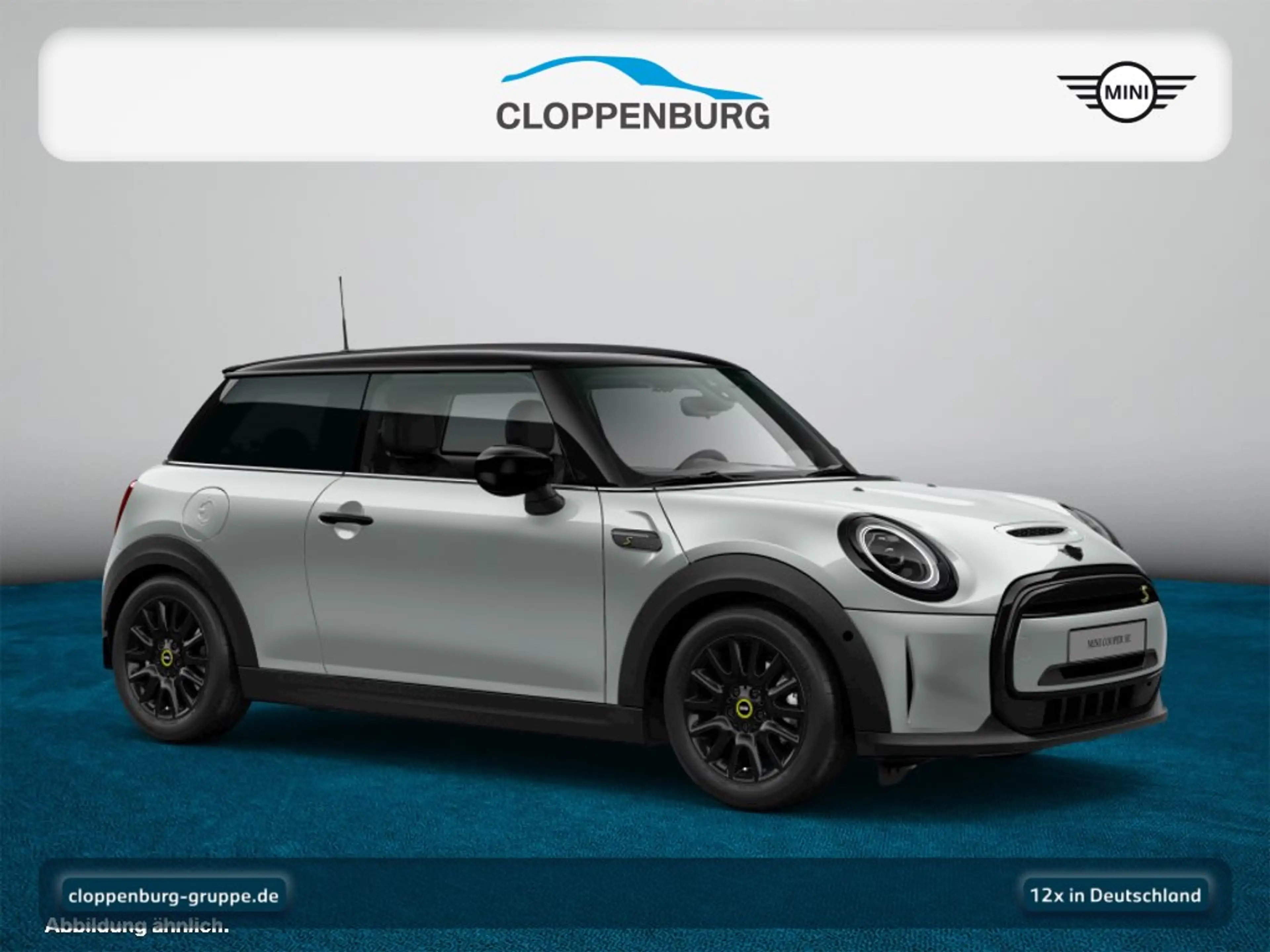 MINI Cooper SE 3-Türer — photo 10
