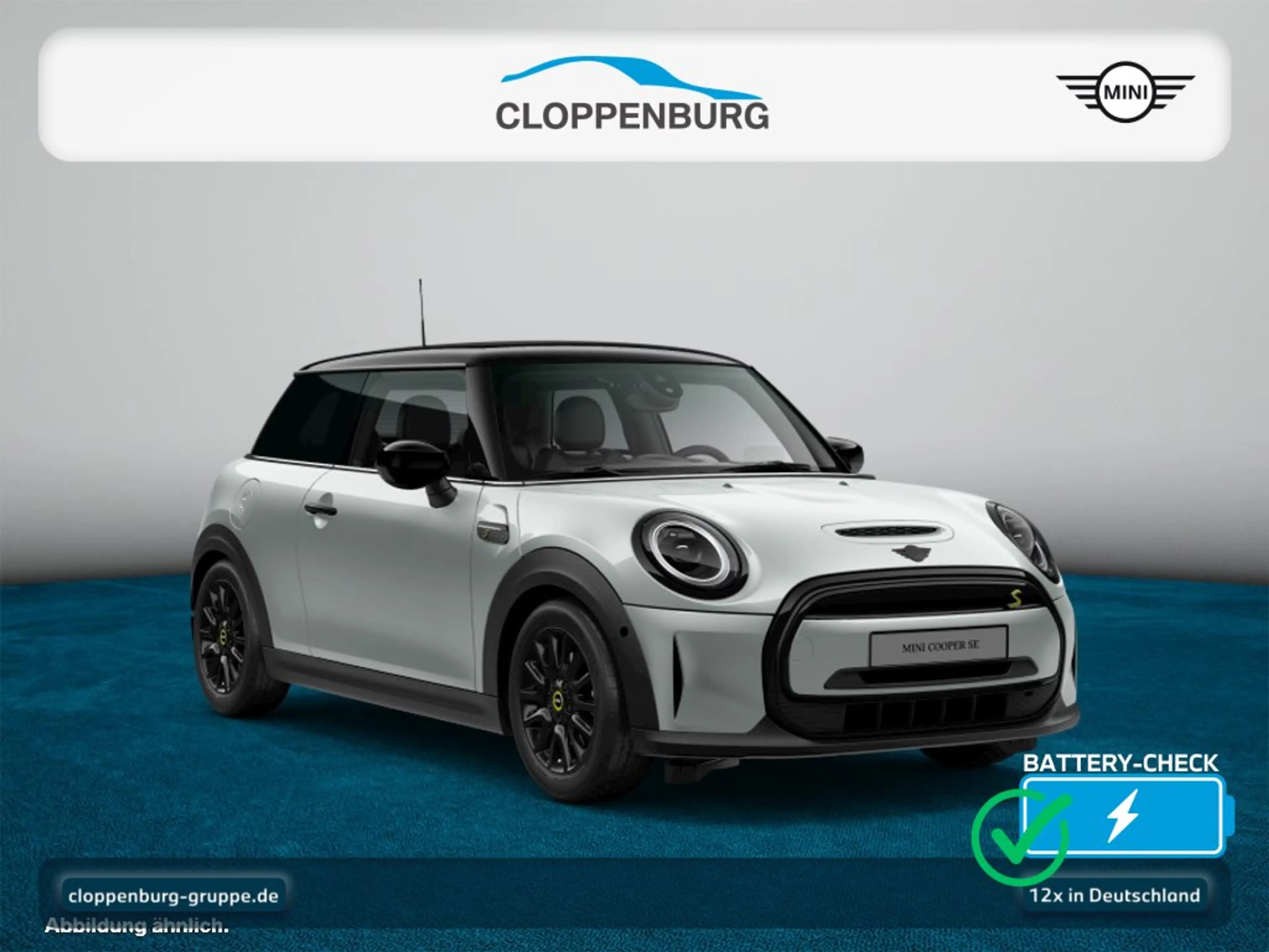 MINI Cooper SE 3-Türer