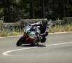 Yamaha FZR 600 sport- bianca e rossa - thumbnail 2