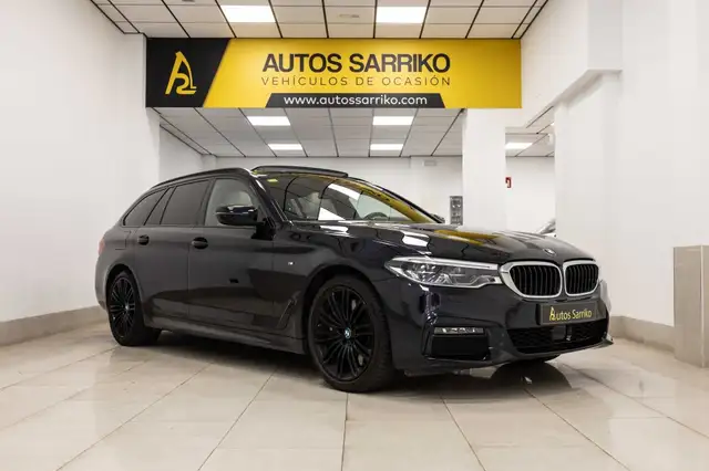 BMW 540 540dA xDrive