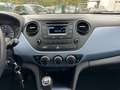 Hyundai i10 1.2 64kW Klima Sitzheizung Tempomat TÜV NEU Gris - thumbnail 13