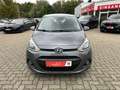Hyundai i10 1.2 64kW Klima Sitzheizung Tempomat TÜV NEU Gris - thumbnail 6
