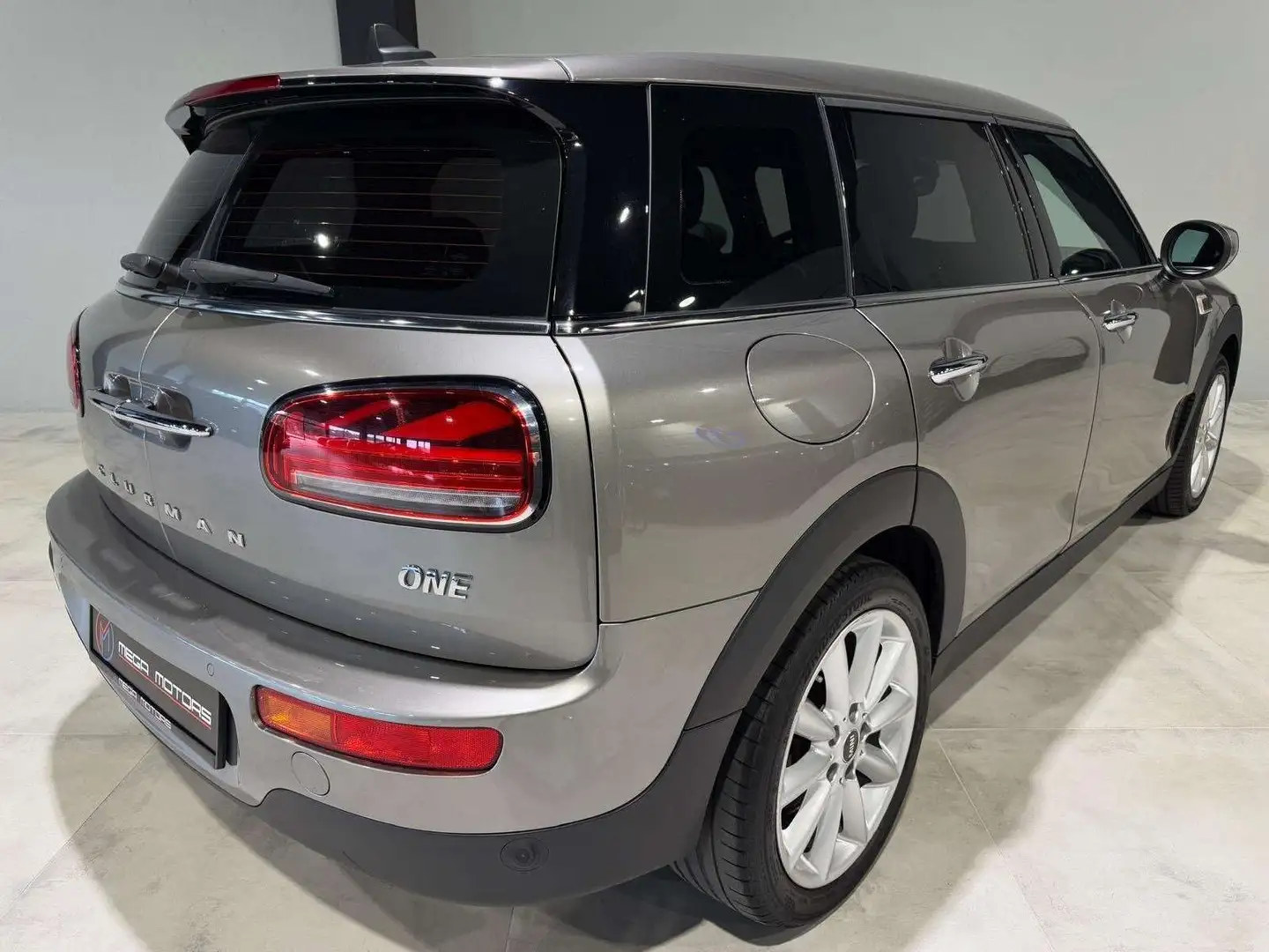 MINI One Clubman 1.5iA 102CV B.AUTO 65.000KM NAVi LED Bi-XENON KYLS Marrone - 2