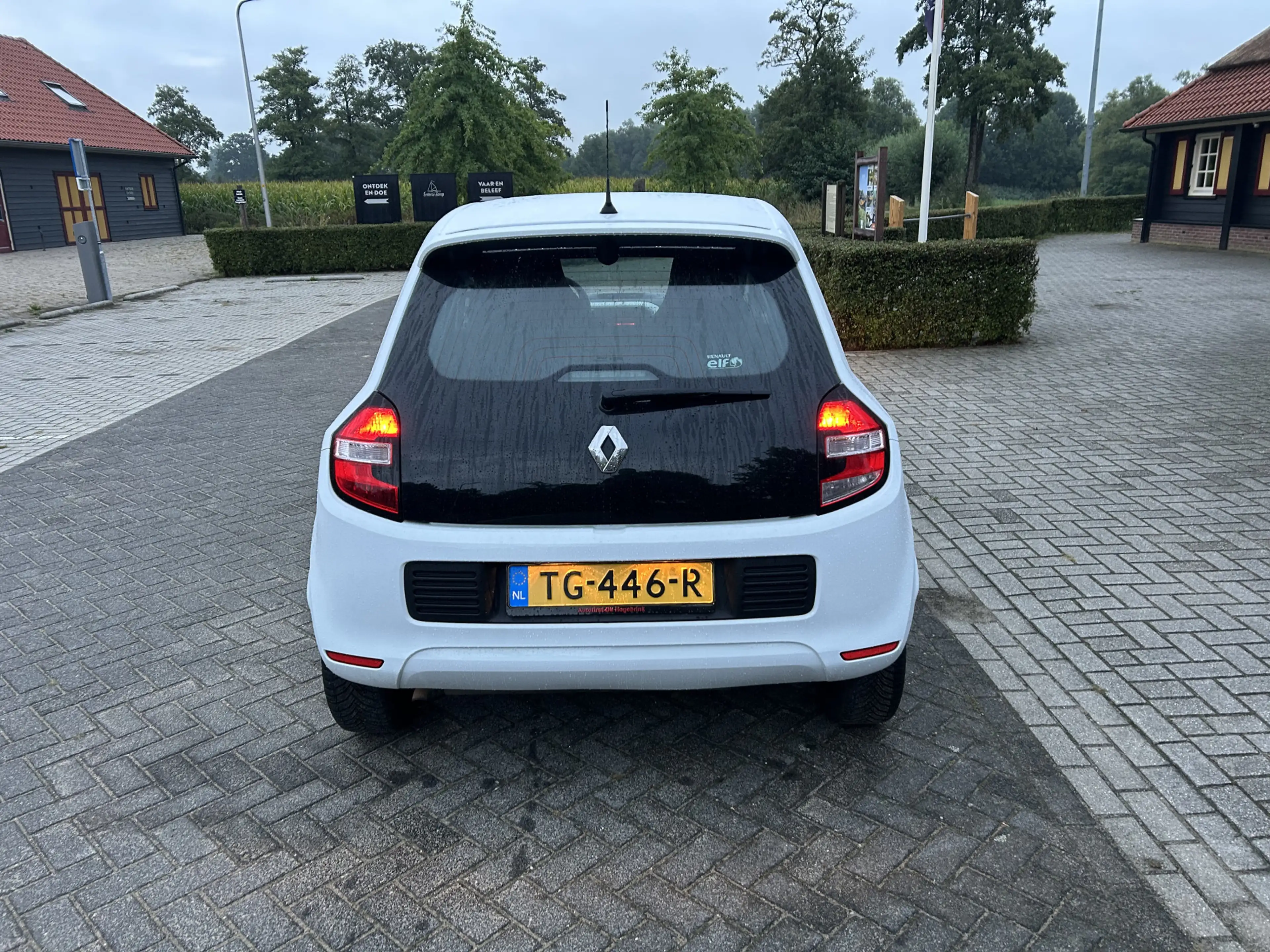 Renault Twingo 1.0 SCe Collection Airco Cv Elec Pakett Cruise Nap — photo 3