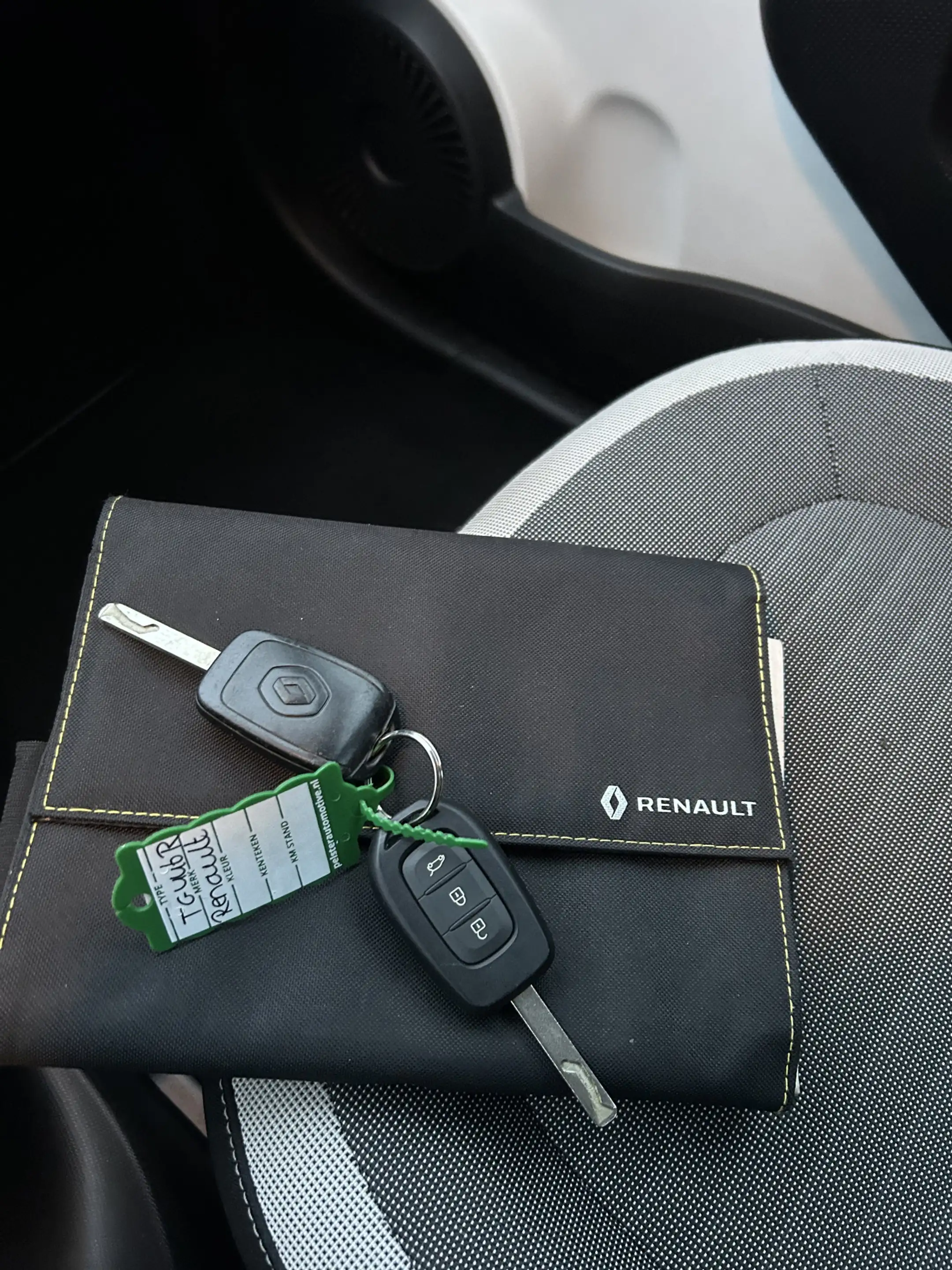 Renault Twingo 1.0 SCe Collection Airco Cv Elec Pakett Cruise Nap — photo 15