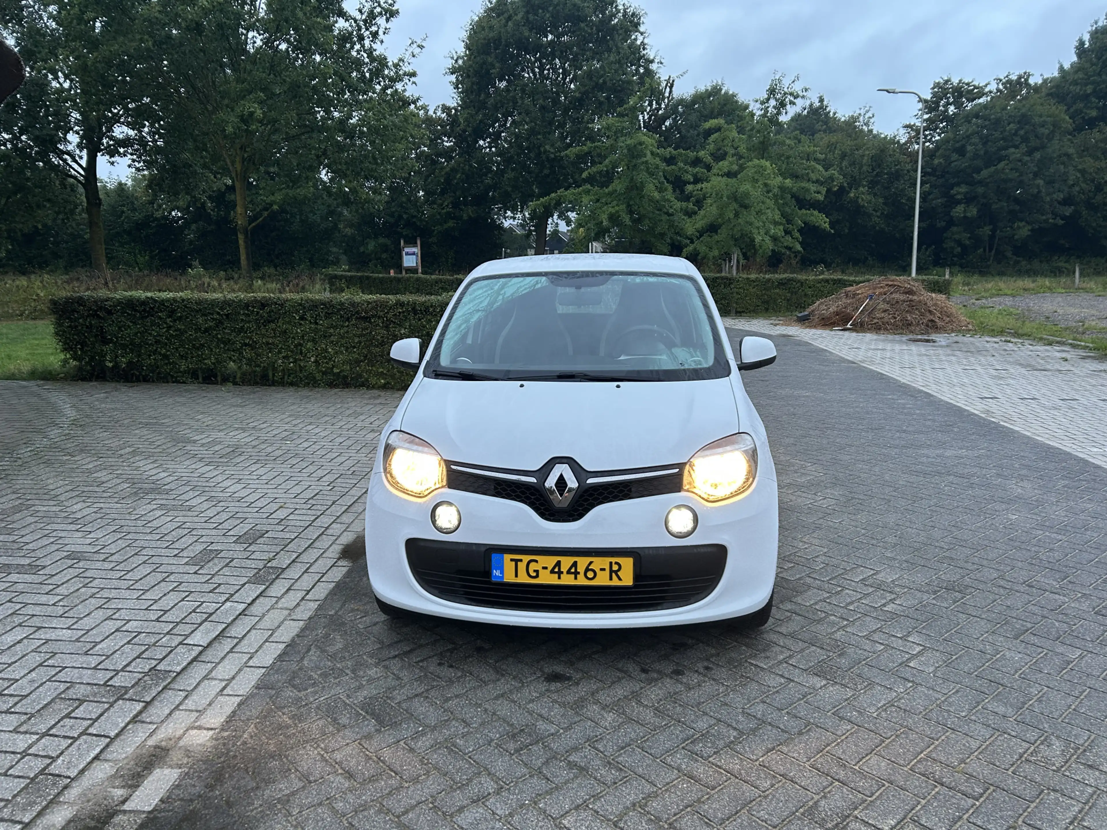 Renault Twingo 1.0 SCe Collection Airco Cv Elec Pakett Cruise Nap — photo 2