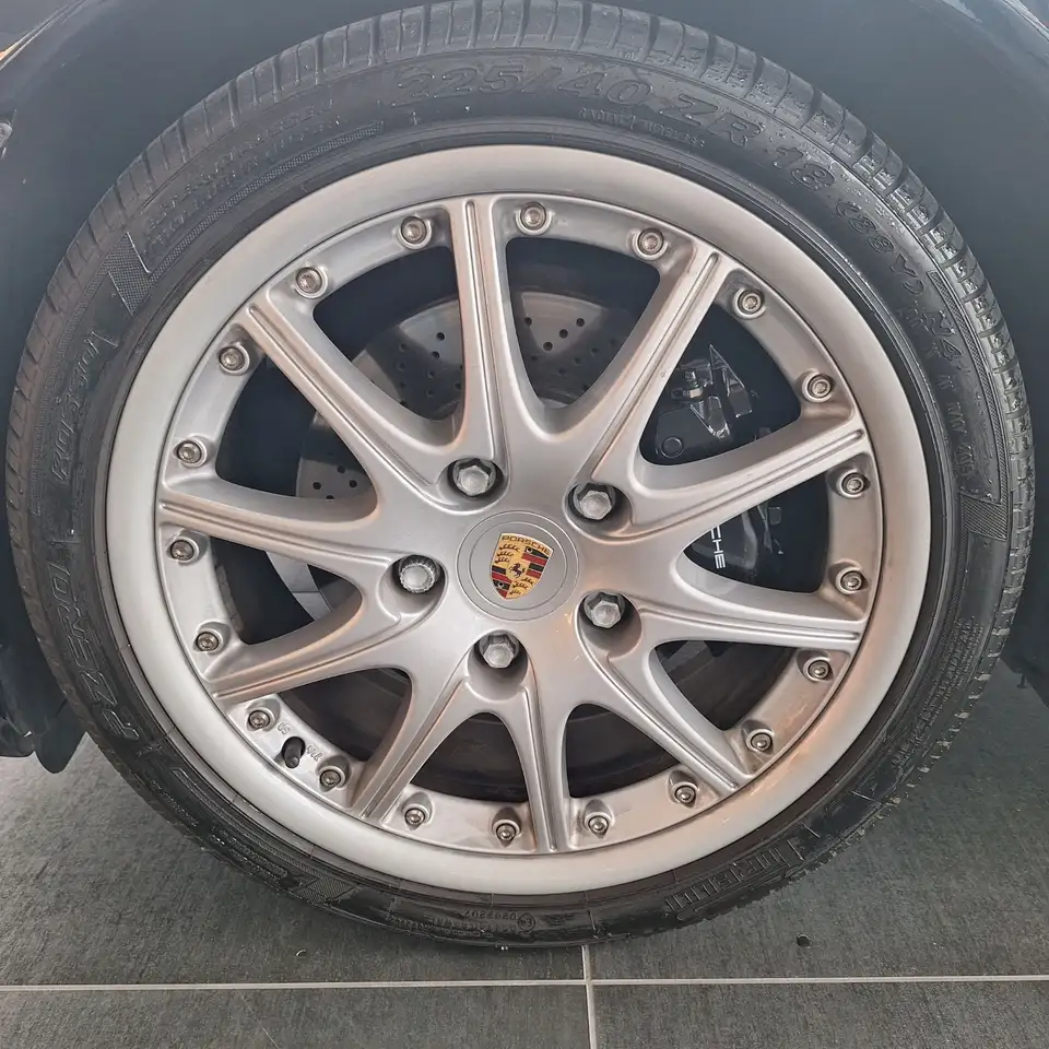 Porsche 911 Carrera, foto 6