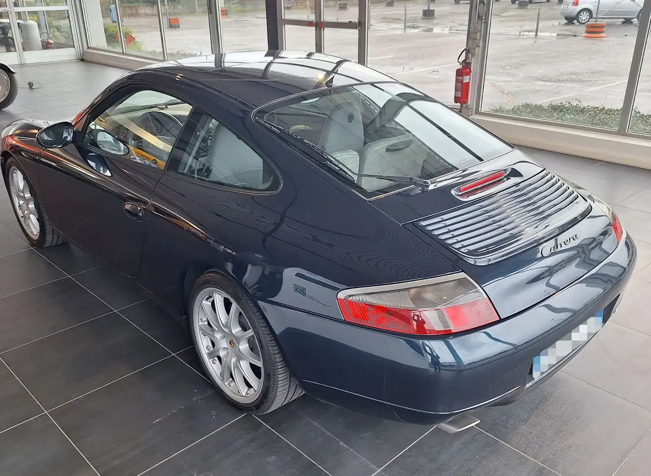 Porsche 911 Carrera, foto 5