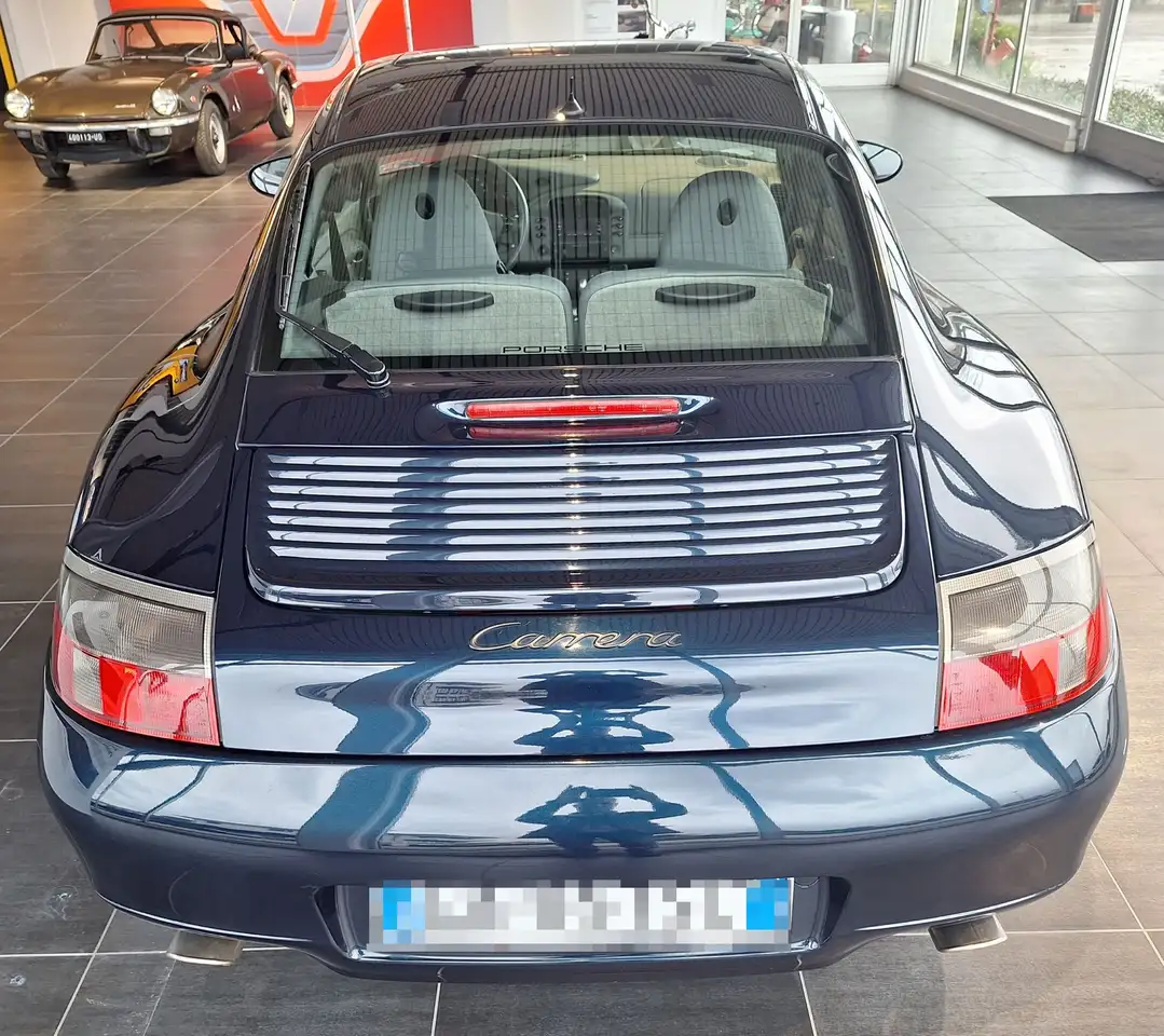 Porsche 911 Carrera, foto 4