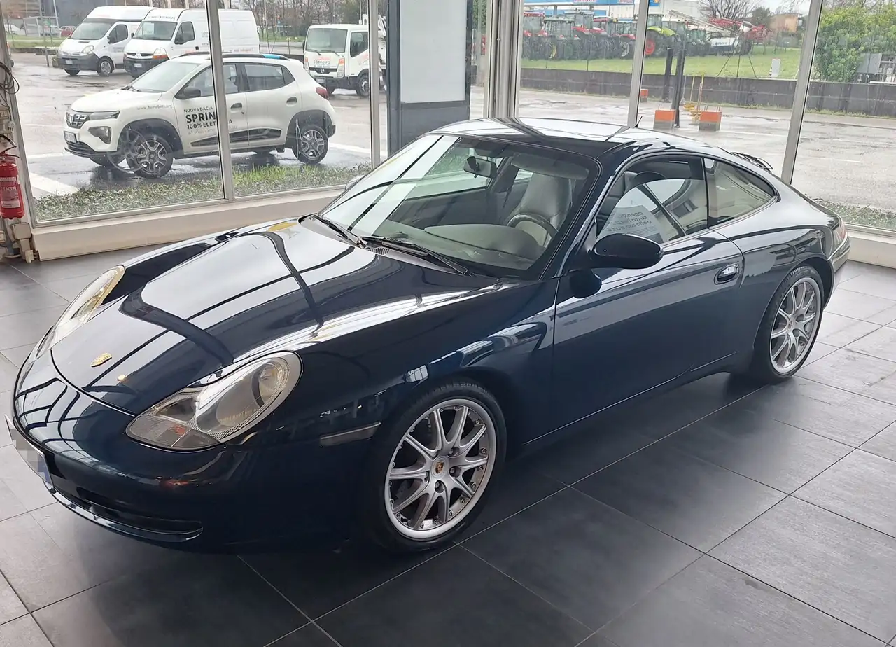 Porsche 911 Carrera, foto 2