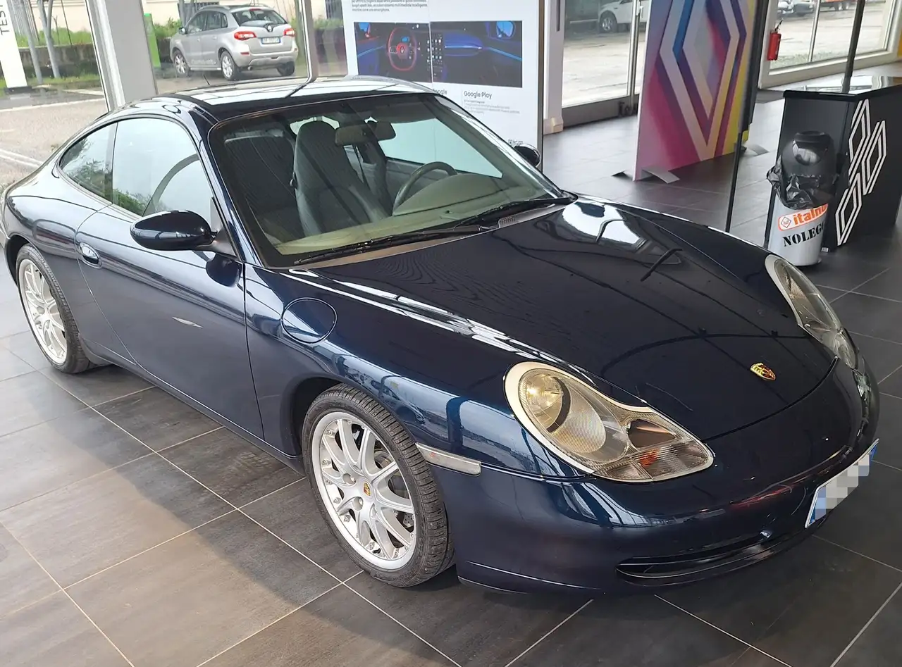 Porsche 911 Carrera, foto 3