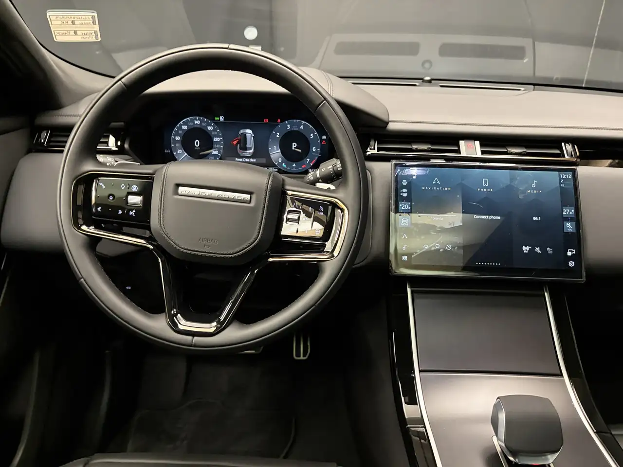 Land Rover Range Rover Velar снимка Land Rover Range Rover Velar