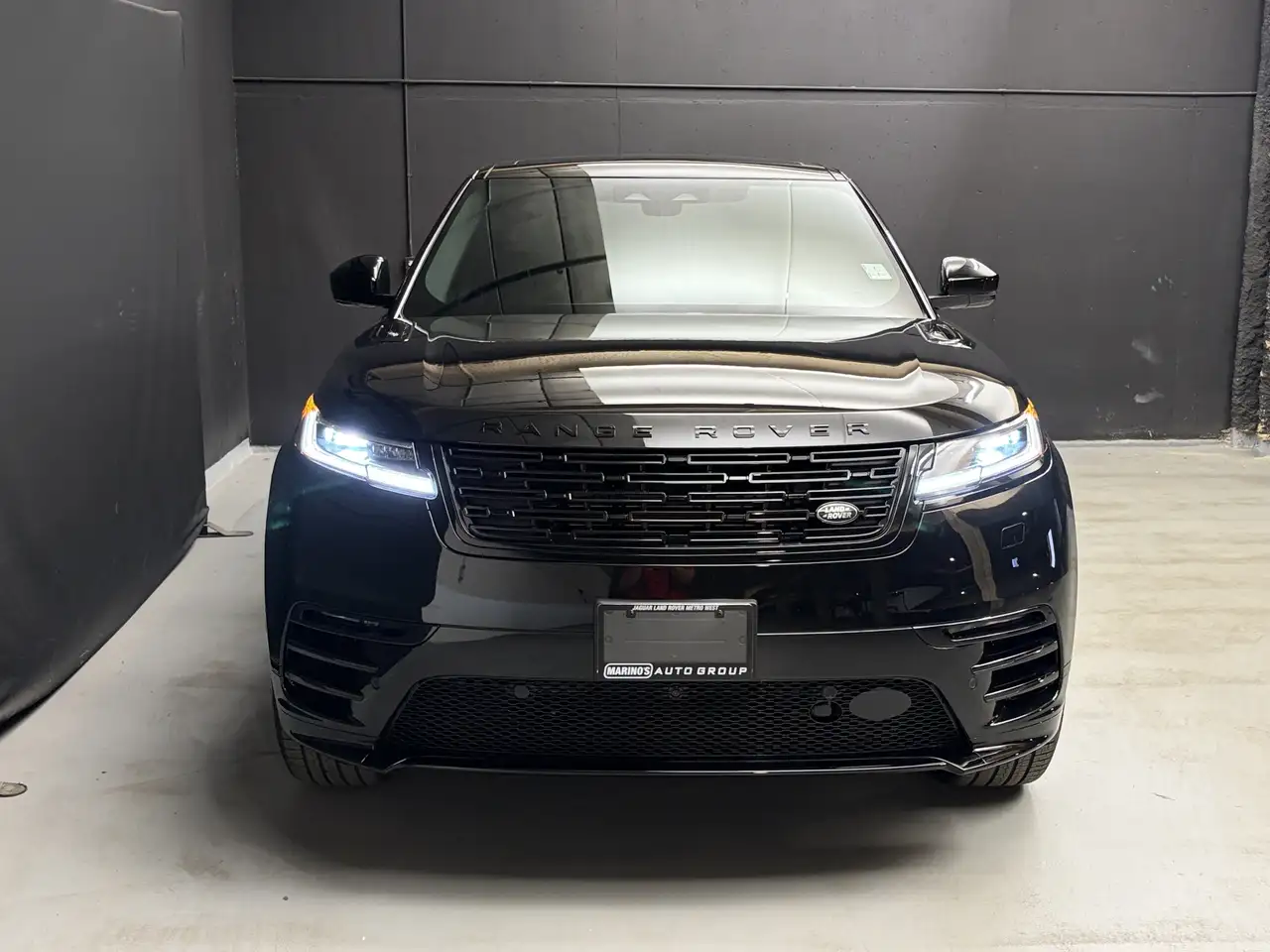 Land Rover Range Rover Velar снимка Land Rover Range Rover Velar