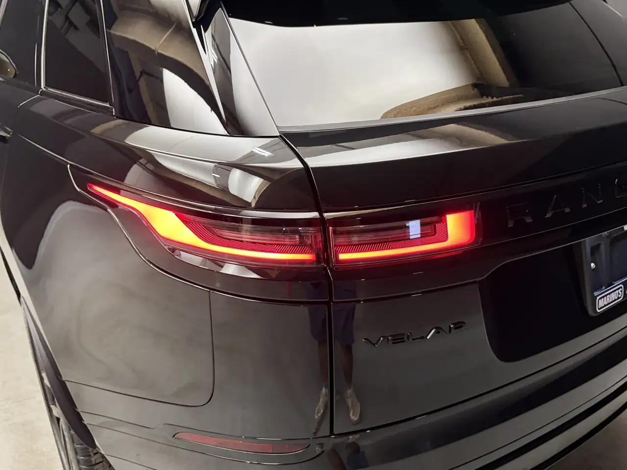 Land Rover Range Rover Velar снимка Land Rover Range Rover Velar