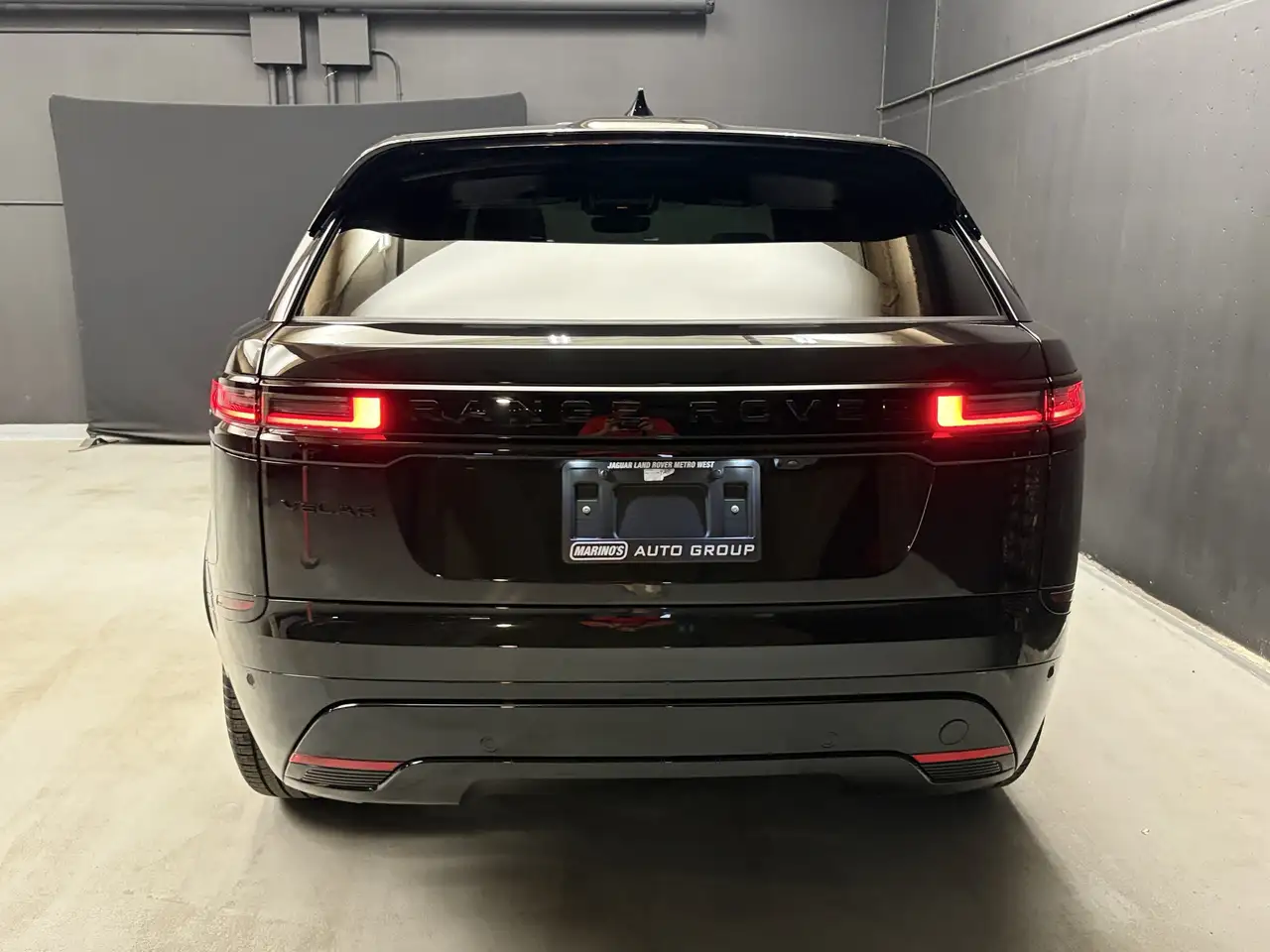 Land Rover Range Rover Velar снимка Land Rover Range Rover Velar