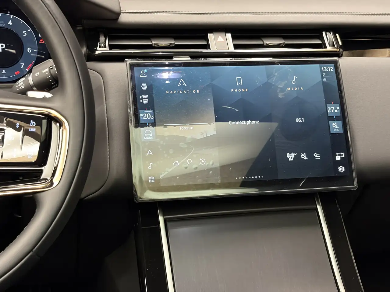 Land Rover Range Rover Velar снимка Land Rover Range Rover Velar