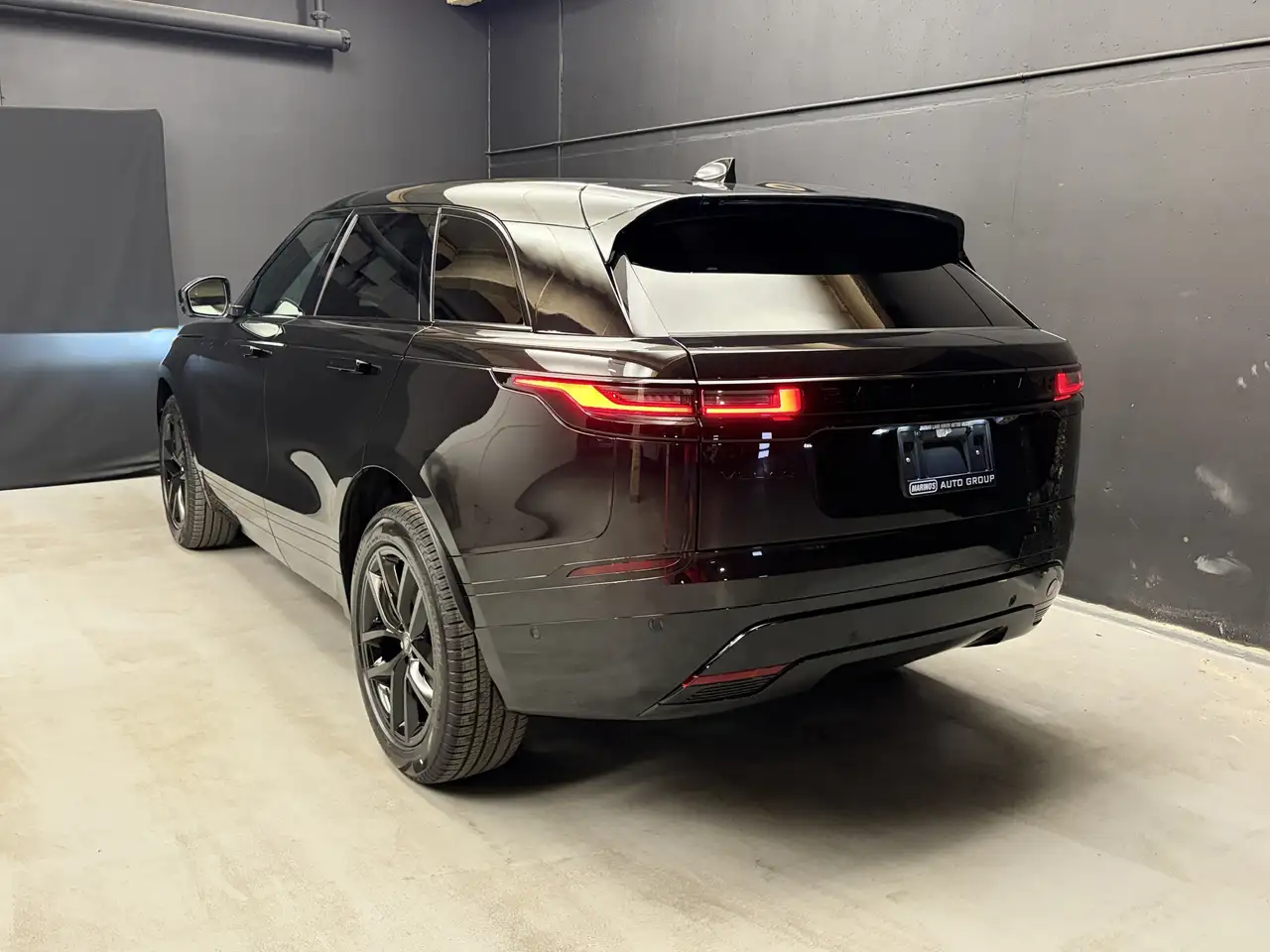 Land Rover Range Rover Velar снимка Land Rover Range Rover Velar