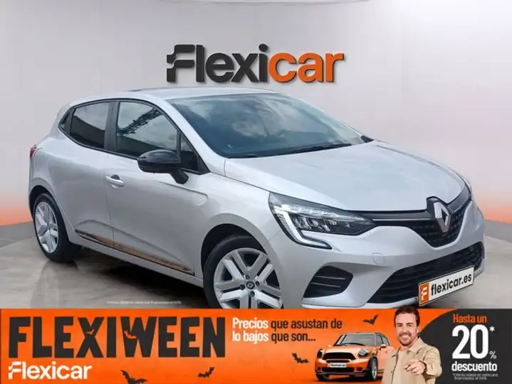 Renault Clio Business TCe (2021) 2021