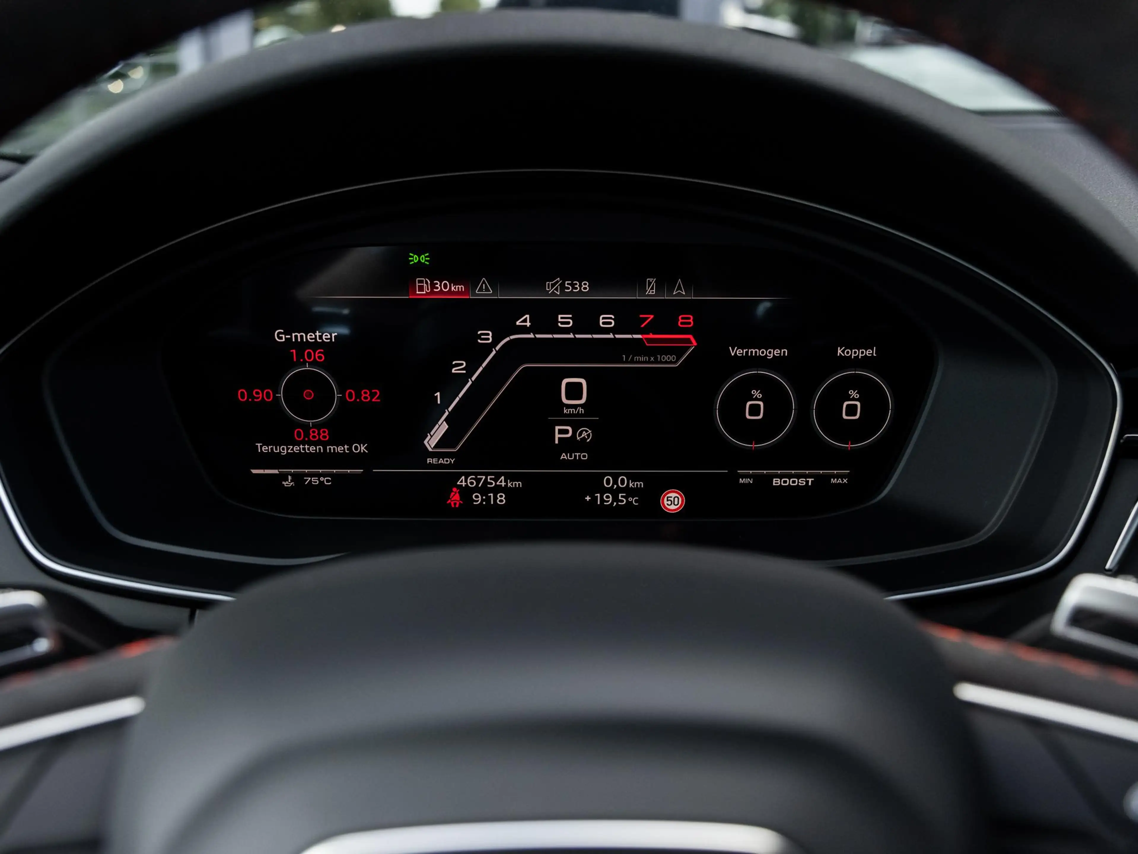 Audi RS4 Avant 2.9 TFSI RS 4 quattro competition plus kuips — photo 12