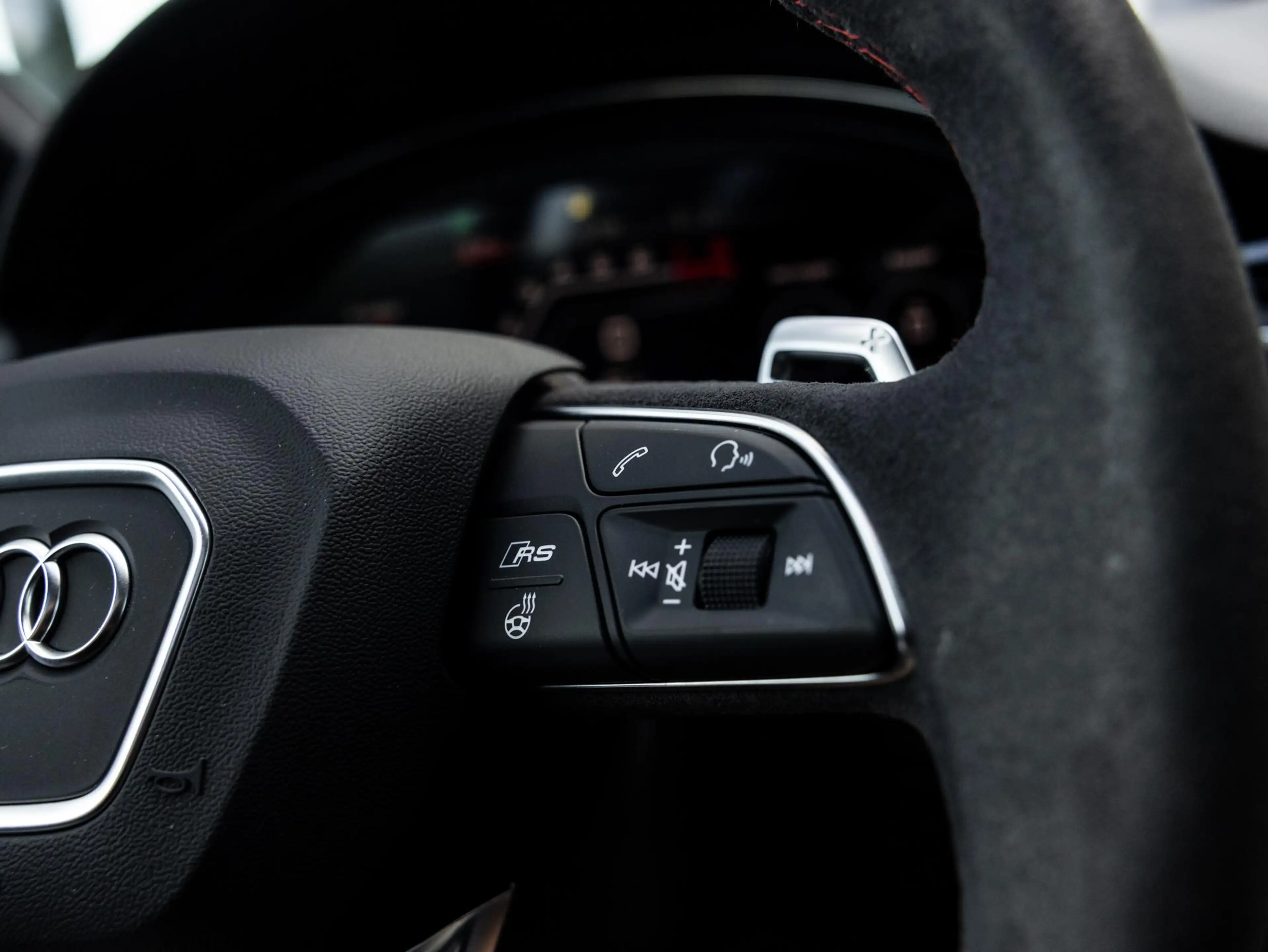 Audi RS4 Avant 2.9 TFSI RS 4 quattro competition plus kuips — photo 14