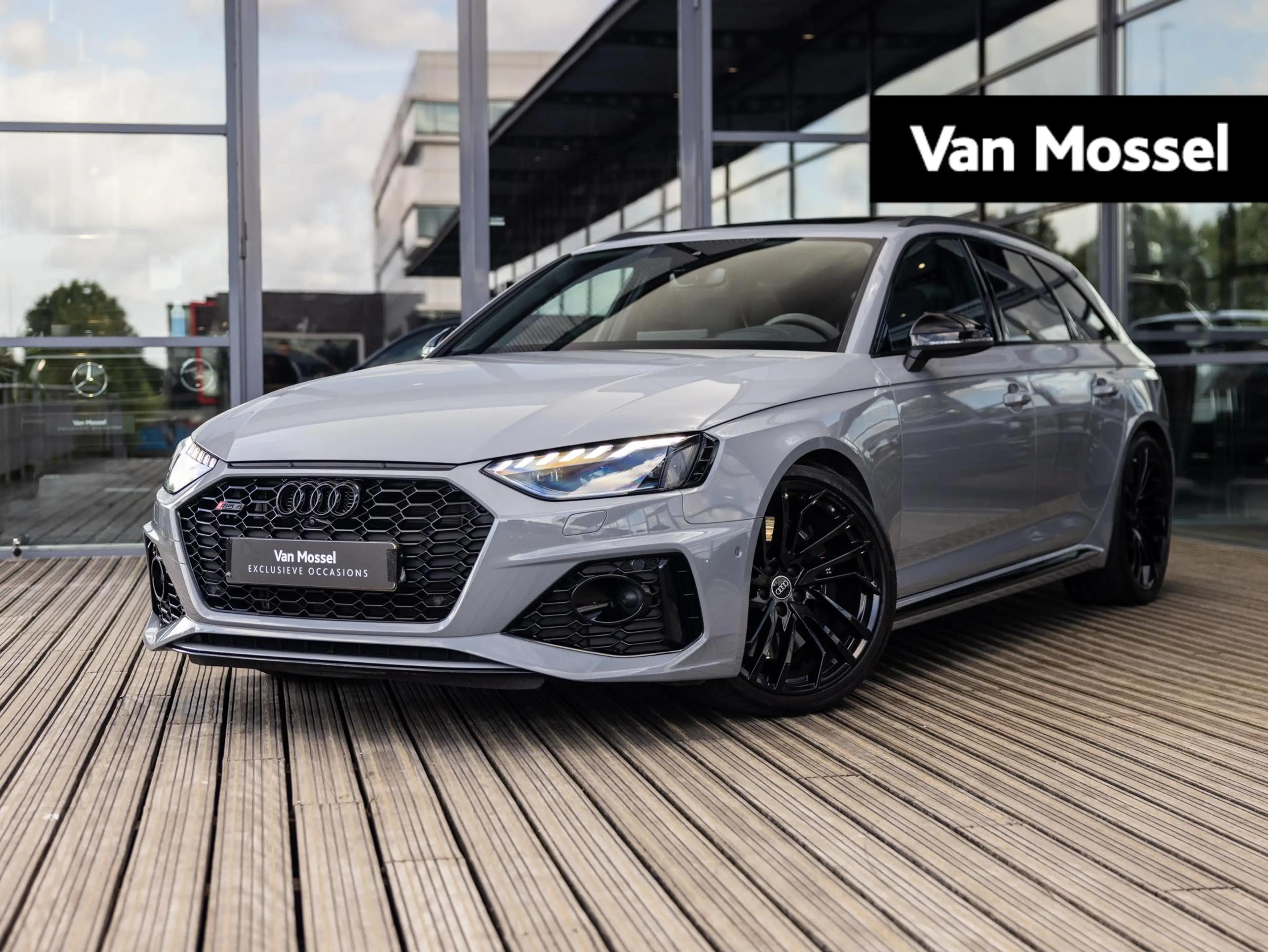 Audi RS4 Avant 2.9 TFSI RS 4 quattro competition plus kuips