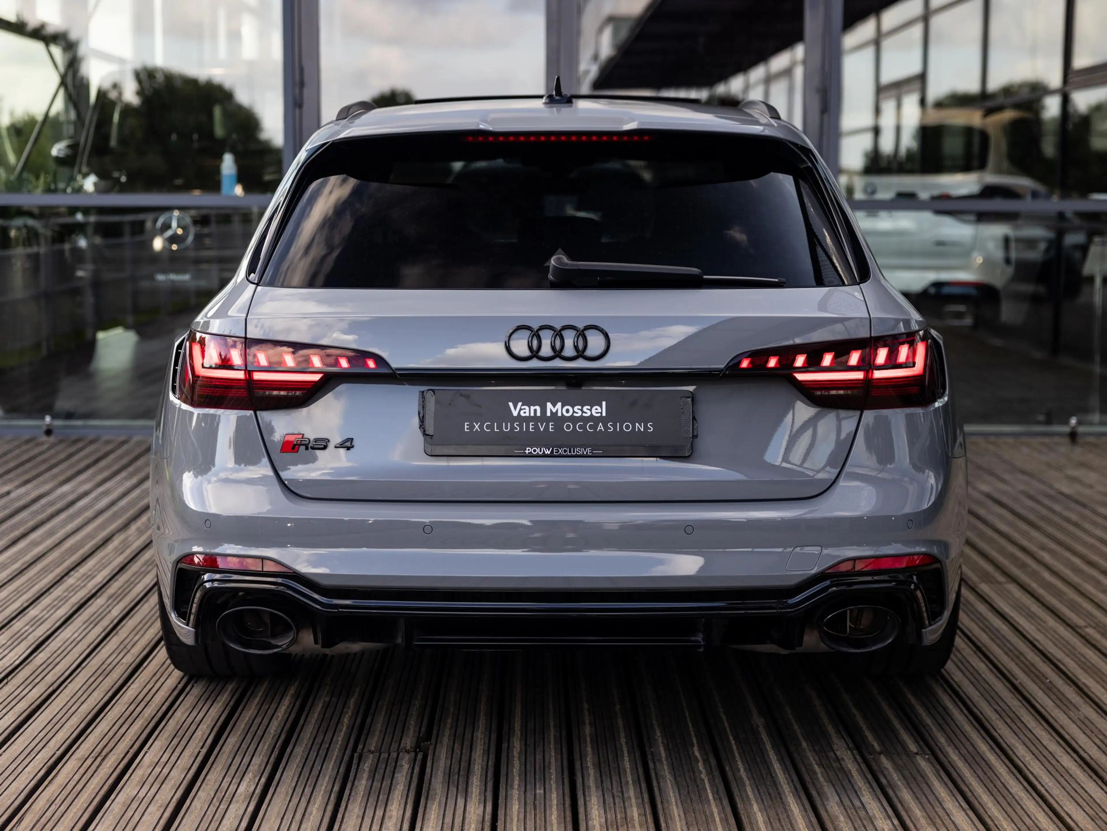 Audi RS4 Avant 2.9 TFSI RS 4 quattro competition plus kuips — photo 5
